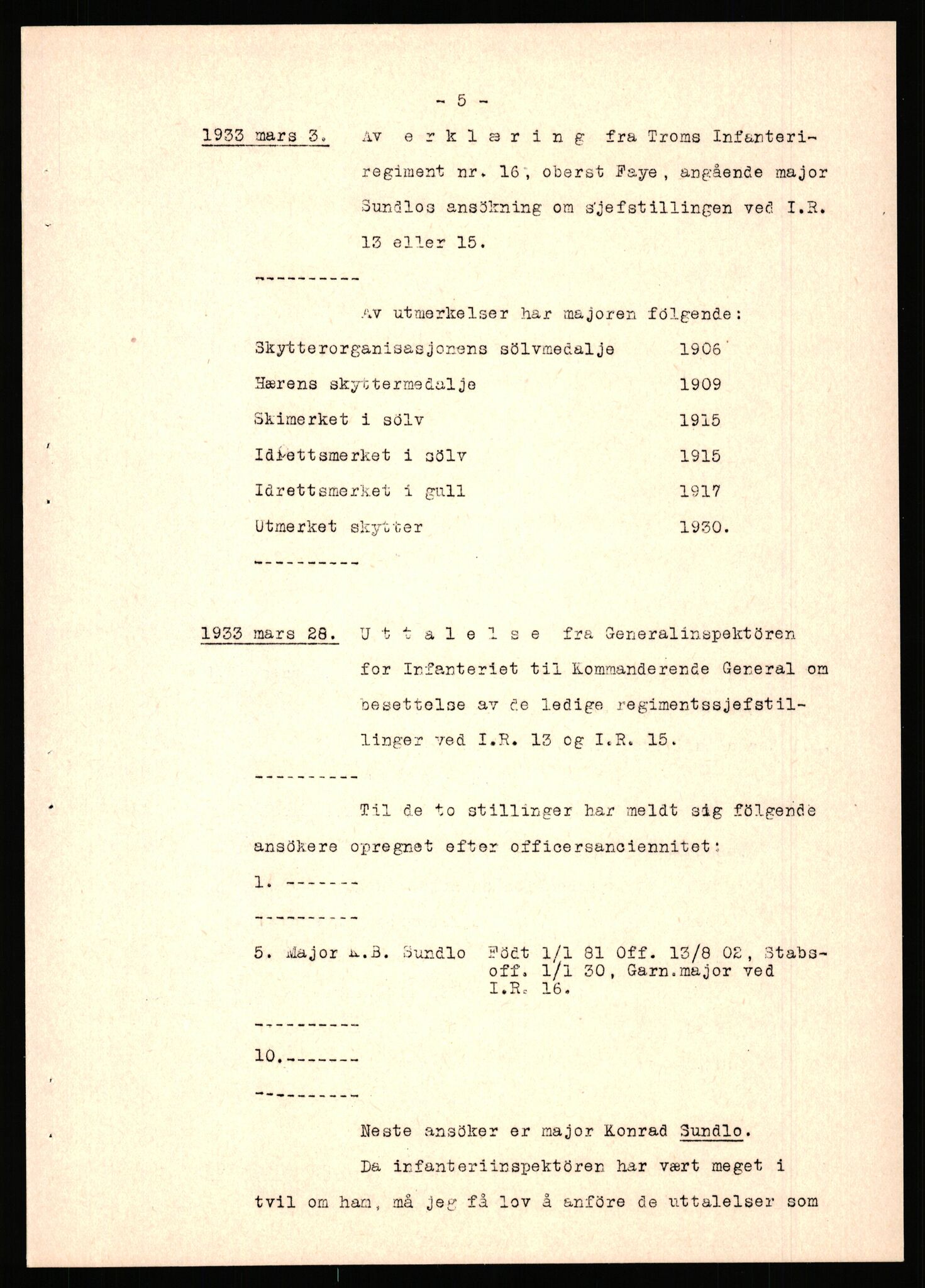 Forsvaret, Forsvarets krigshistoriske avdeling, AV/RA-RAFA-2017/Y/Yb/L0142: II-C-11-620  -  6. Divisjon, 1940-1947, p. 33