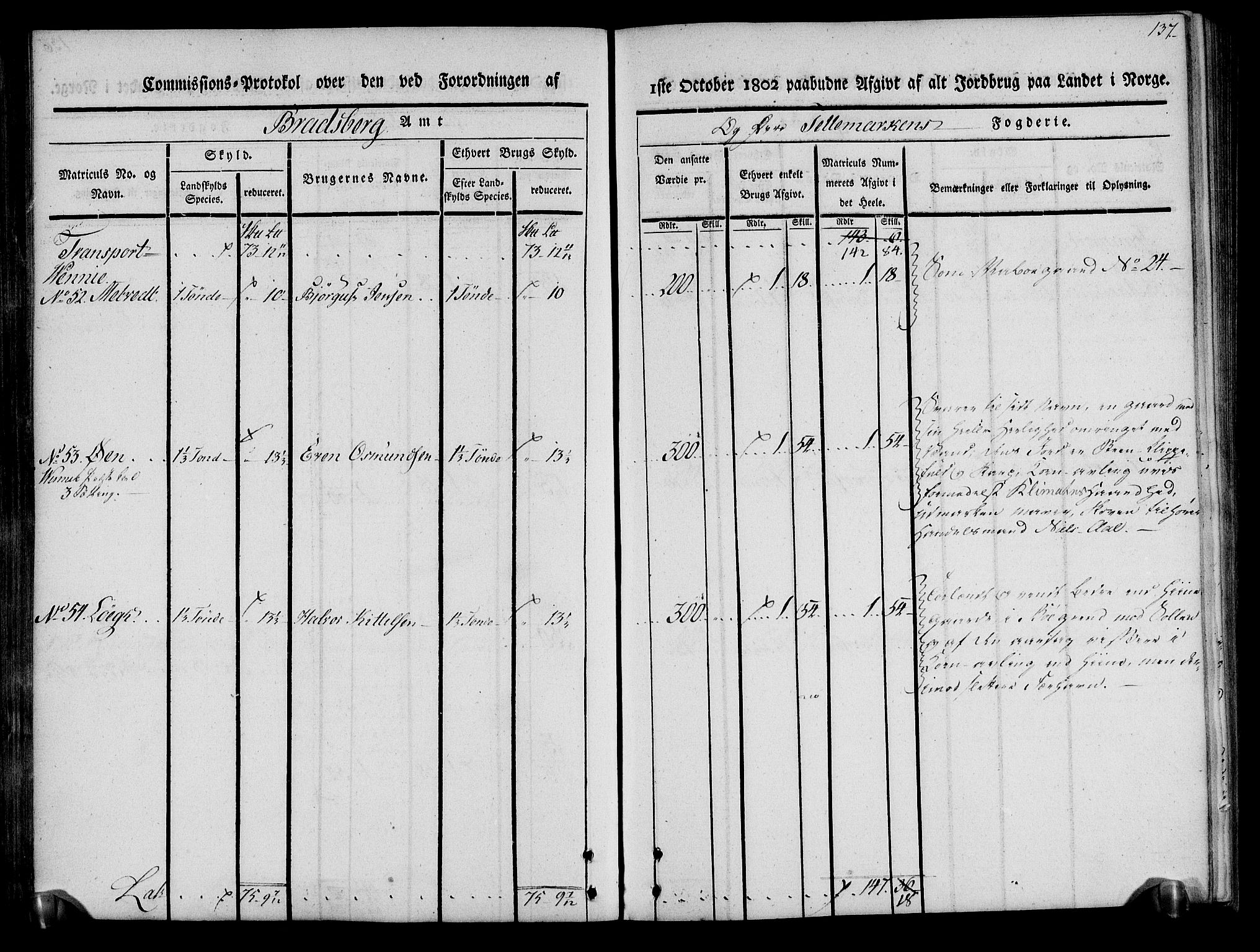 Rentekammeret inntil 1814, Realistisk ordnet avdeling, RA/EA-4070/N/Ne/Nea/L0075: Øvre Telemarken fogderi. Kommisjonsprotokoll for fogderiets vestre del - Kviteseid, Vinje, Moland [):Fyresdal] og Lårdal prestegjeld., 1803, p. 138