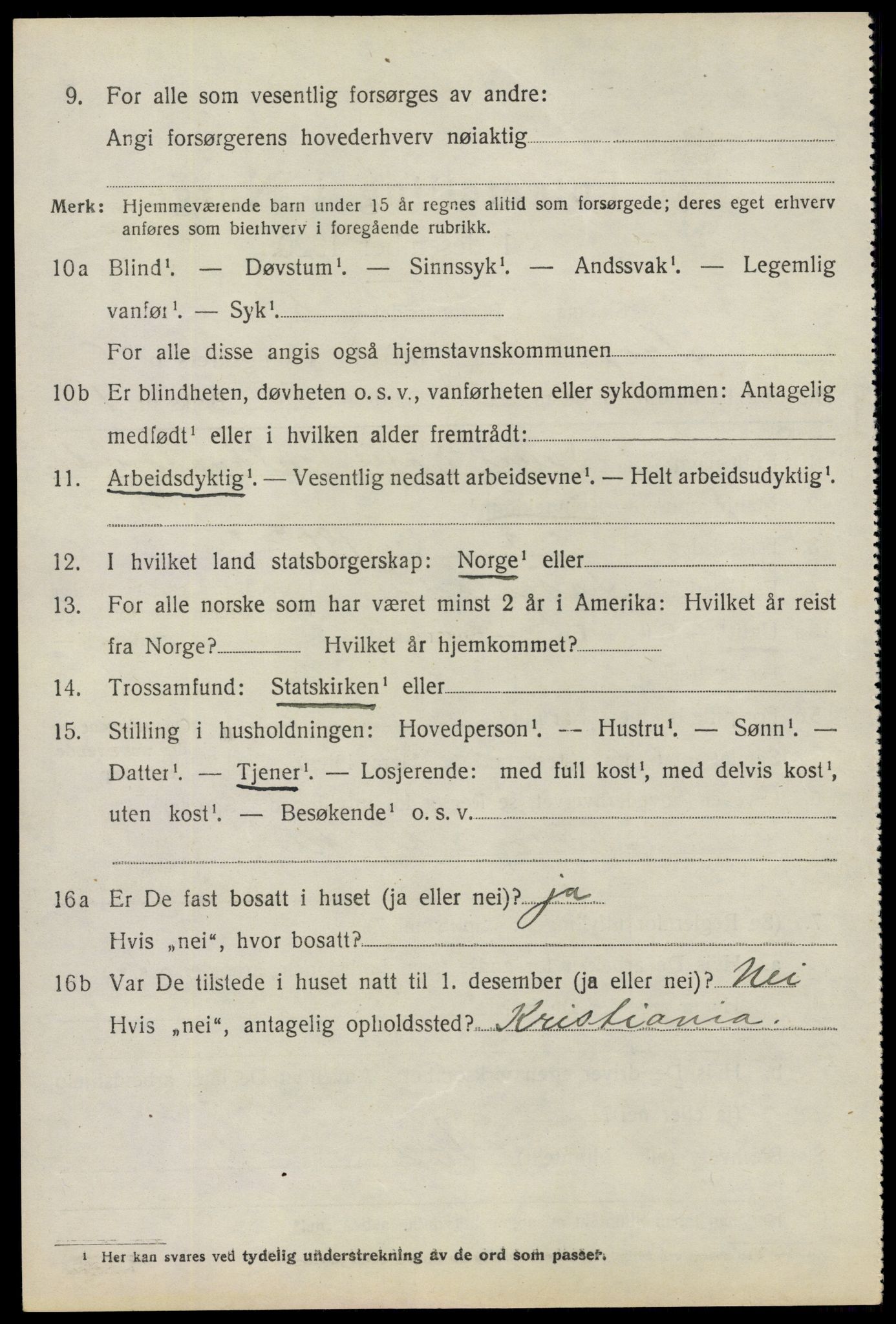 SAO, 1920 census for Trøgstad, 1920, p. 6017