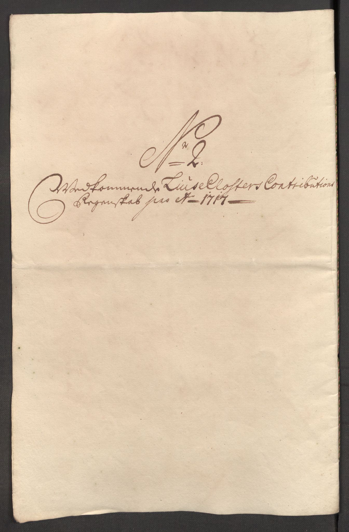 Rentekammeret inntil 1814, Reviderte regnskaper, Fogderegnskap, AV/RA-EA-4092/R50/L3160: Fogderegnskap Lyse kloster, 1710-1719, p. 406