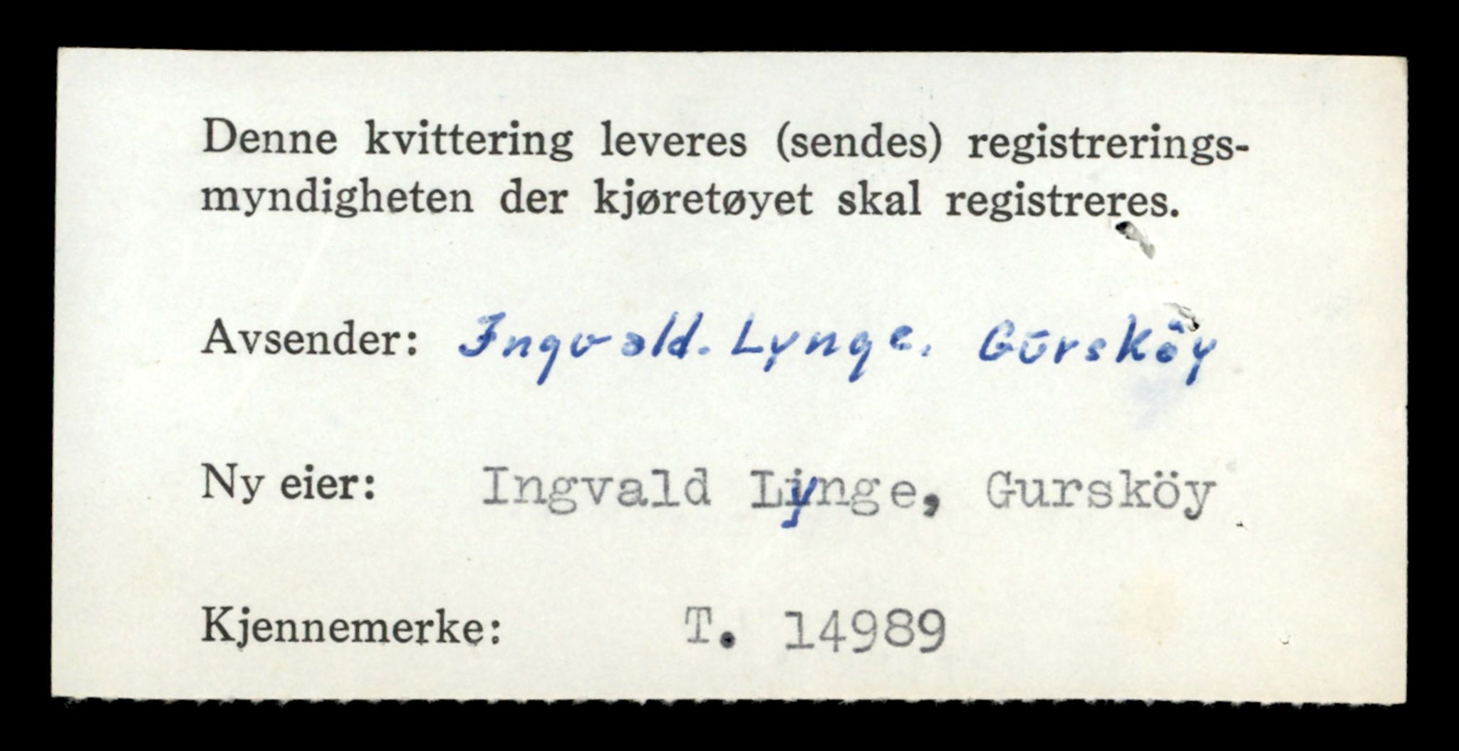 Møre og Romsdal vegkontor - Ålesund trafikkstasjon, AV/SAT-A-4099/F/Fe/L0049: Registreringskort for kjøretøy T 14864 - T 18613, 1927-1998, p. 2992