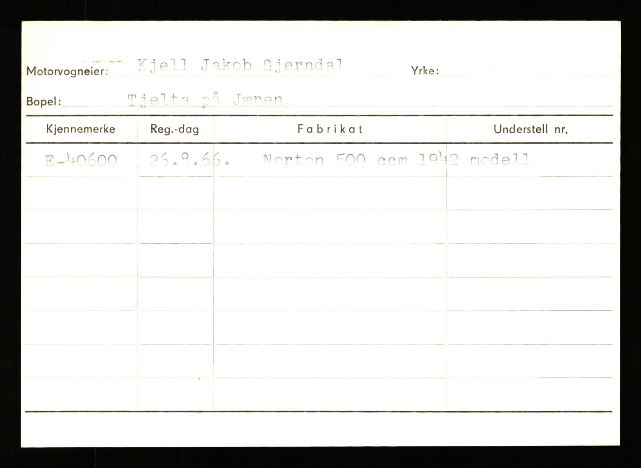 Stavanger trafikkstasjon, AV/SAST-A-101942/0/G/L0006: Registreringsnummer: 34250 - 49007, 1930-1971, p. 1655