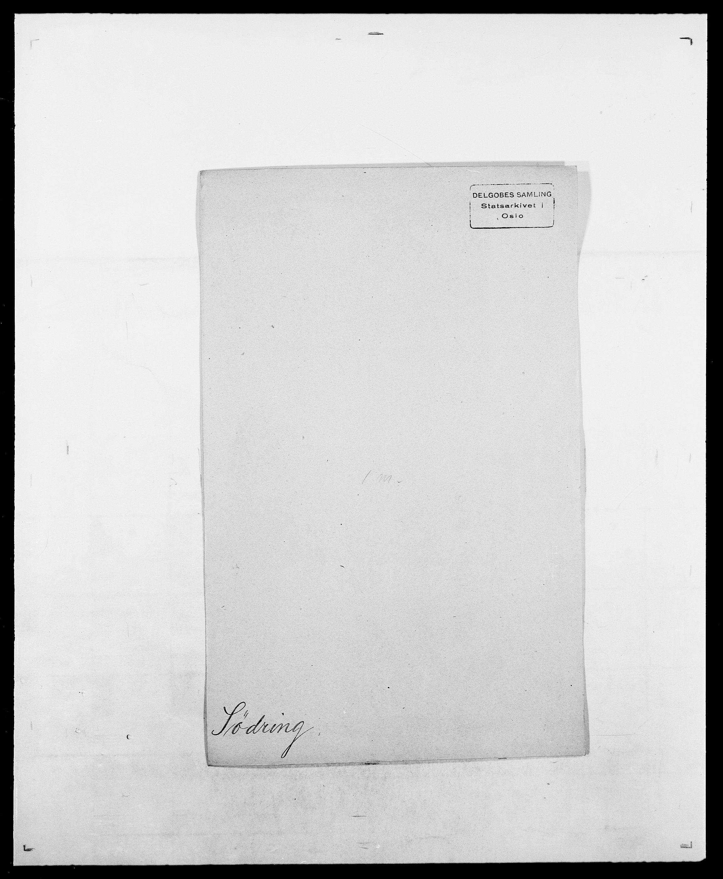 Delgobe, Charles Antoine - samling, SAO/PAO-0038/D/Da/L0038: Svanenskjold - Thornsohn, p. 145