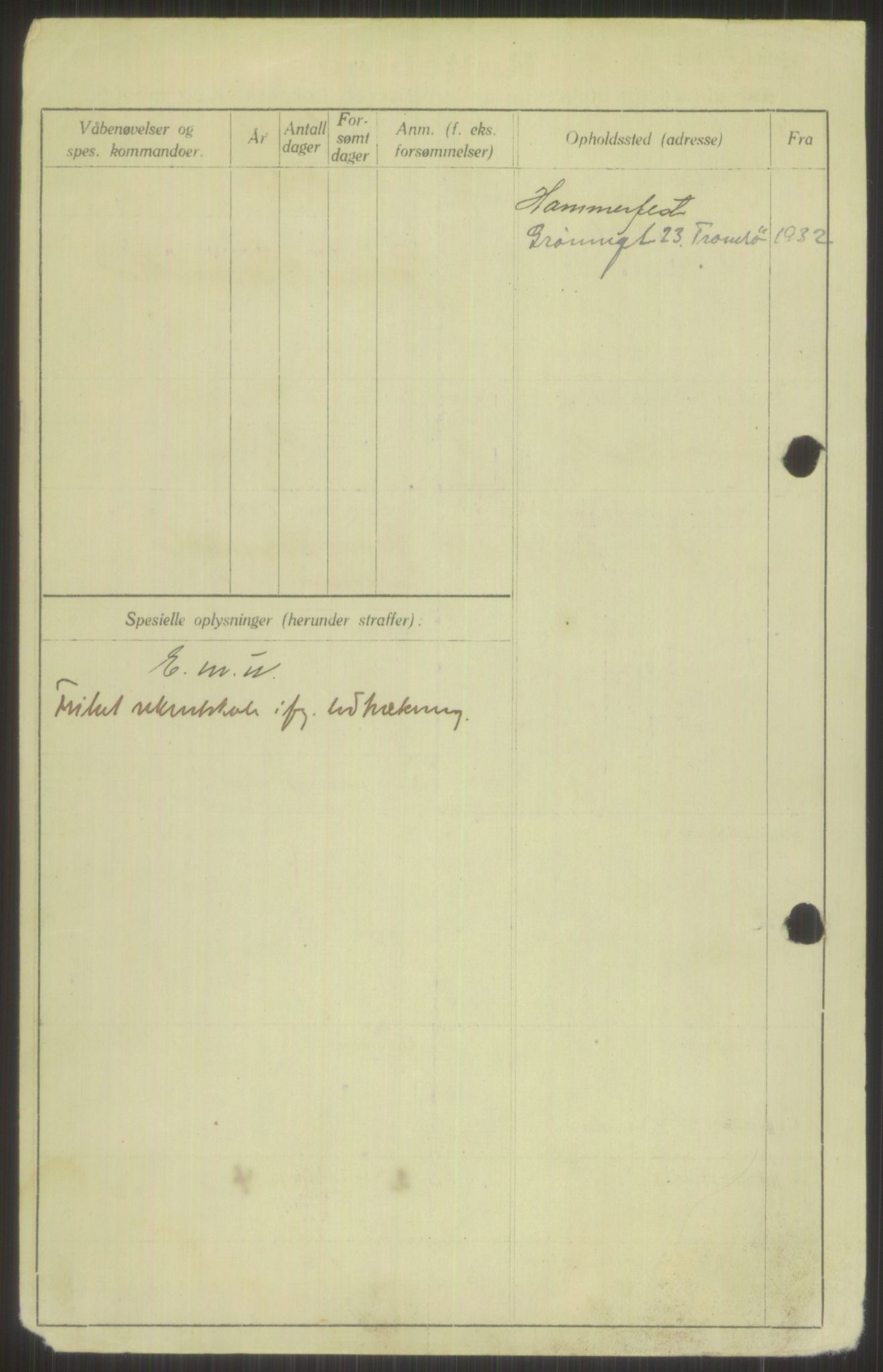 Forsvaret, Troms infanteriregiment nr. 16, AV/RA-RAFA-3146/P/Pa/L0013/0003: Rulleblad / Rulleblad for regimentets menige mannskaper, årsklasse 1928, 1928, p. 782