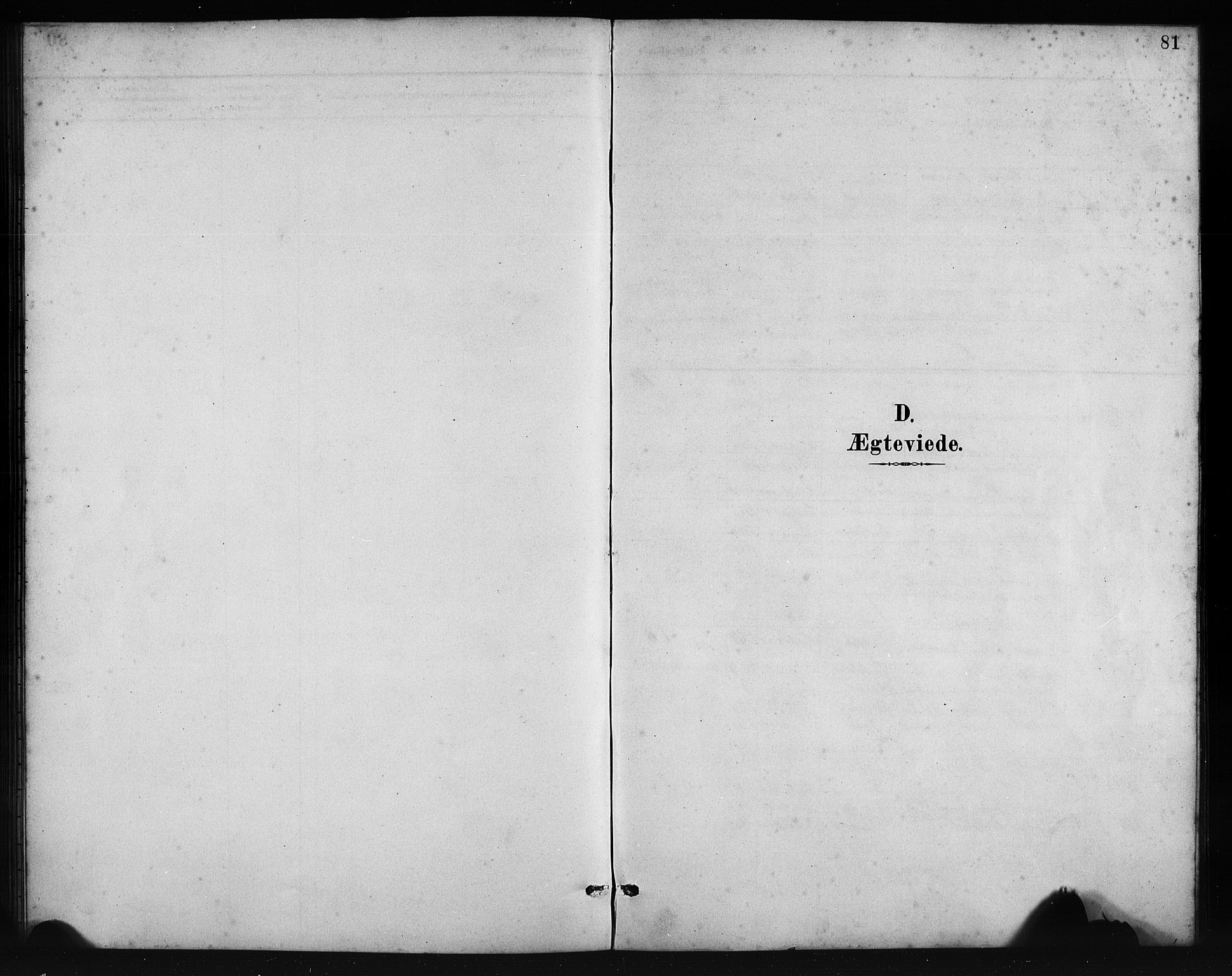 Finnås sokneprestembete, AV/SAB-A-99925/H/Ha/Hab/Habc/L0002: Parish register (copy) no. C 2, 1887-1906, p. 81