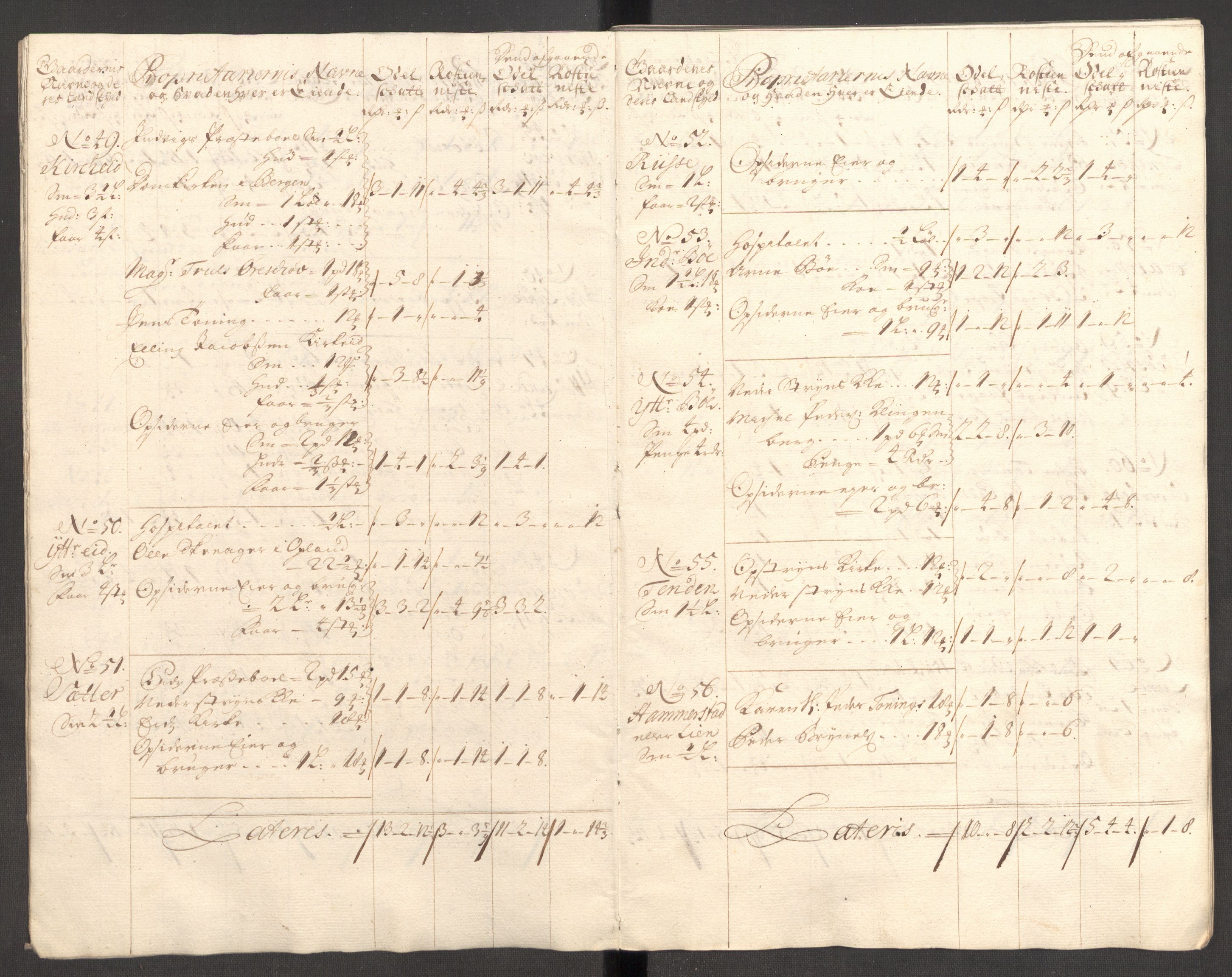 Rentekammeret inntil 1814, Reviderte regnskaper, Fogderegnskap, AV/RA-EA-4092/R53/L3430: Fogderegnskap Sunn- og Nordfjord, 1706-1707, p. 84