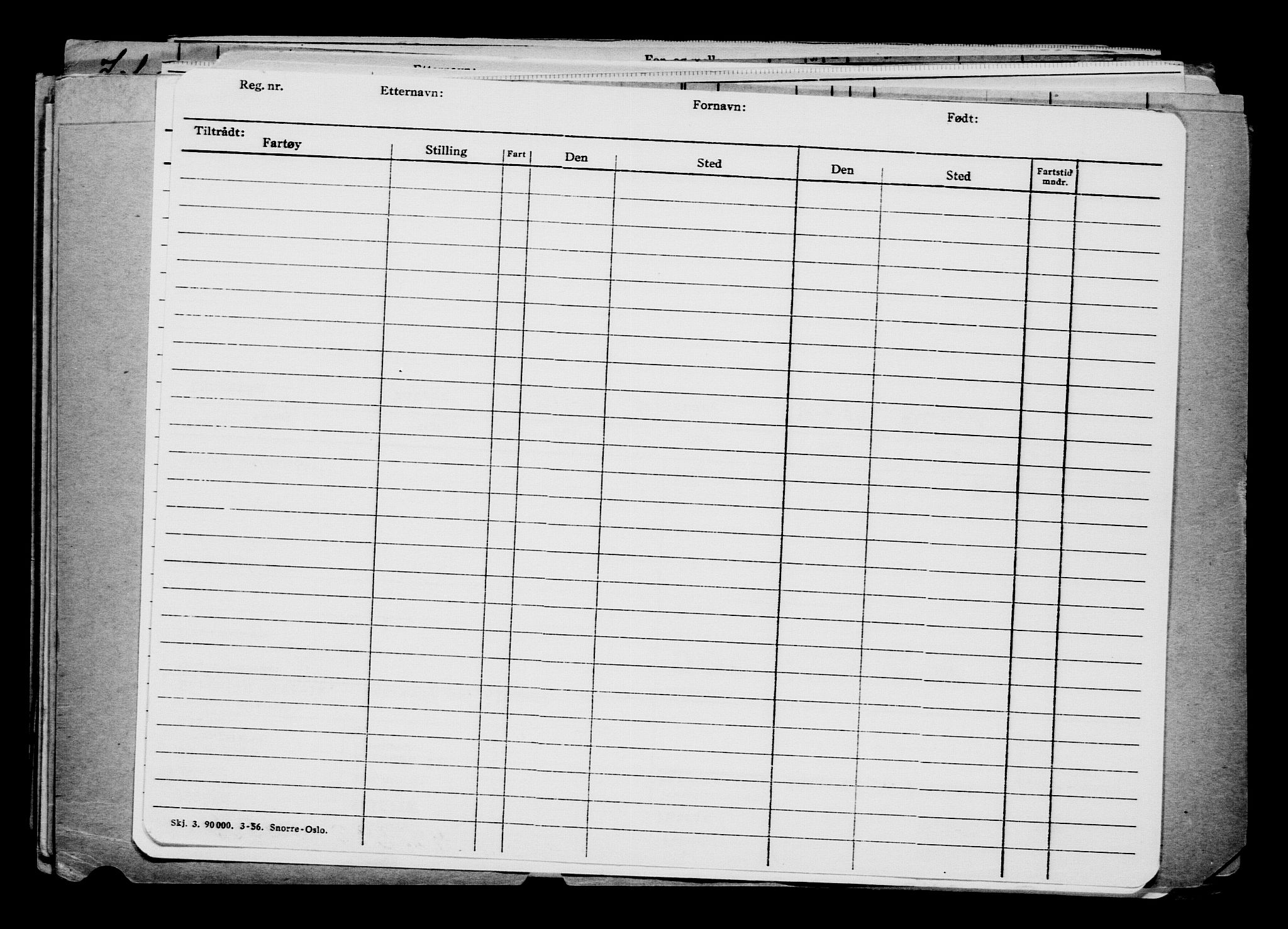 Direktoratet for sjømenn, AV/RA-S-3545/G/Gb/L0057: Hovedkort, 1905, p. 239