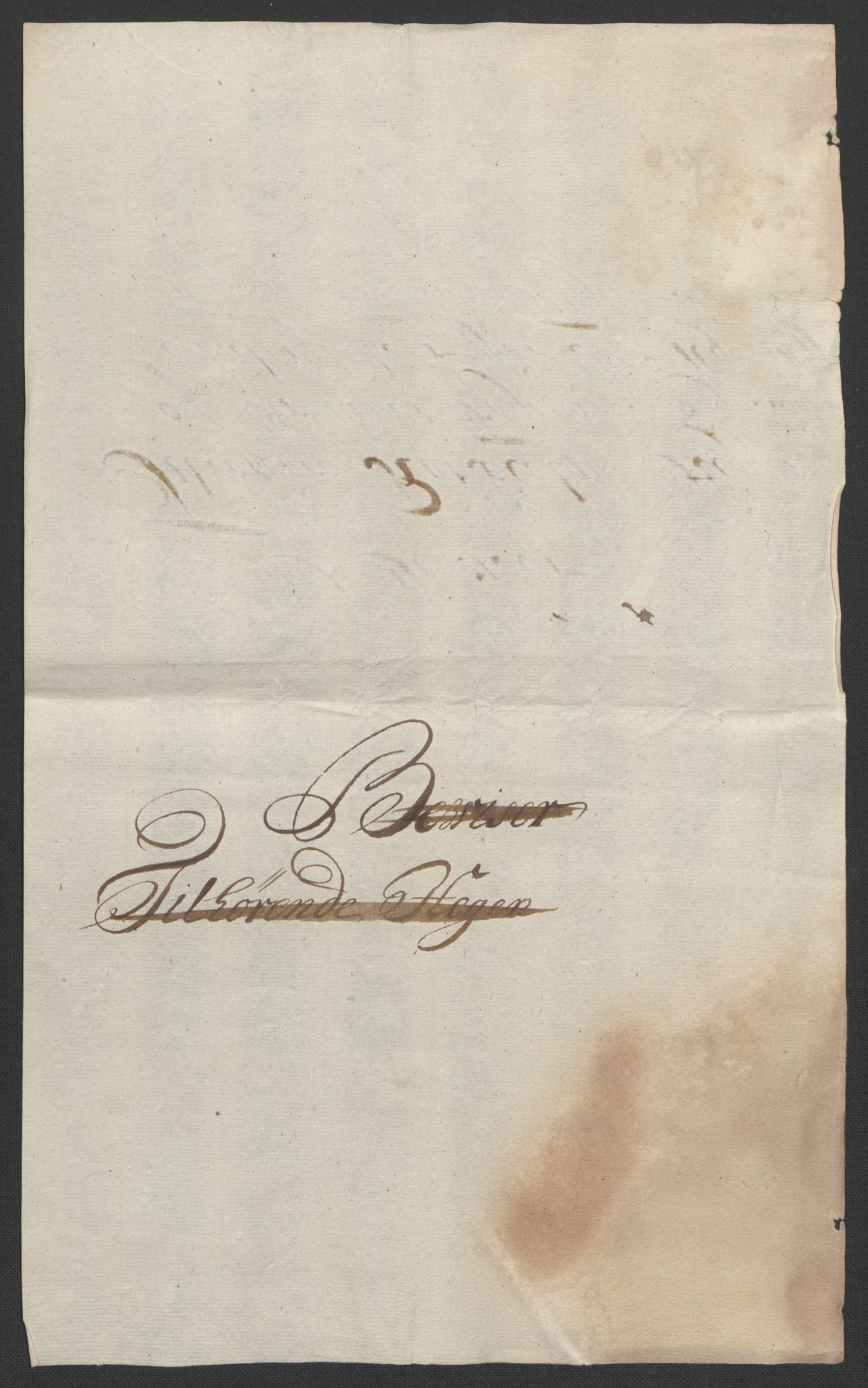 Rentekammeret inntil 1814, Reviderte regnskaper, Fogderegnskap, AV/RA-EA-4092/R07/L0289: Fogderegnskap Rakkestad, Heggen og Frøland, 1699, p. 397