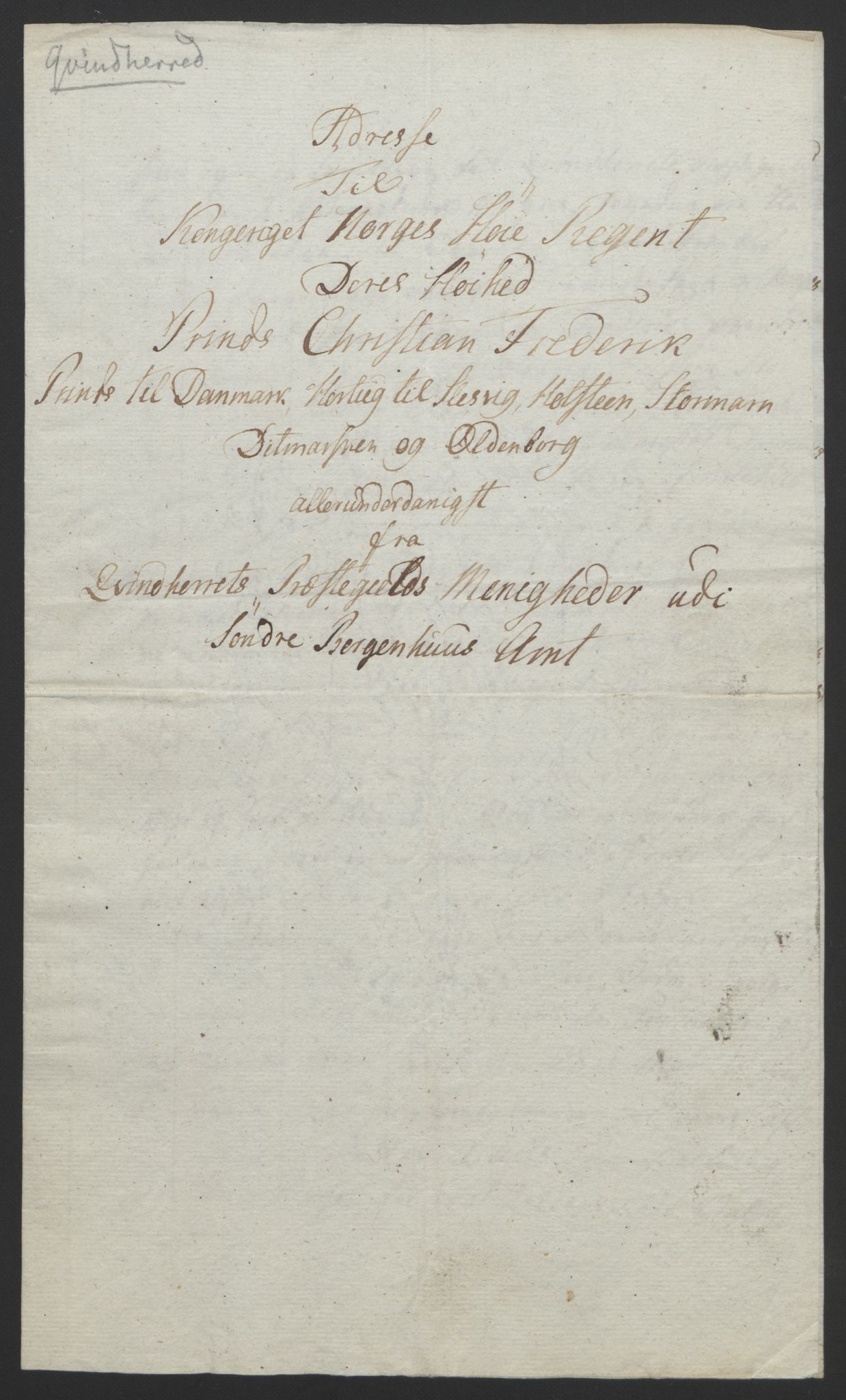 Statsrådssekretariatet, RA/S-1001/D/Db/L0008: Fullmakter for Eidsvollsrepresentantene i 1814. , 1814, p. 286