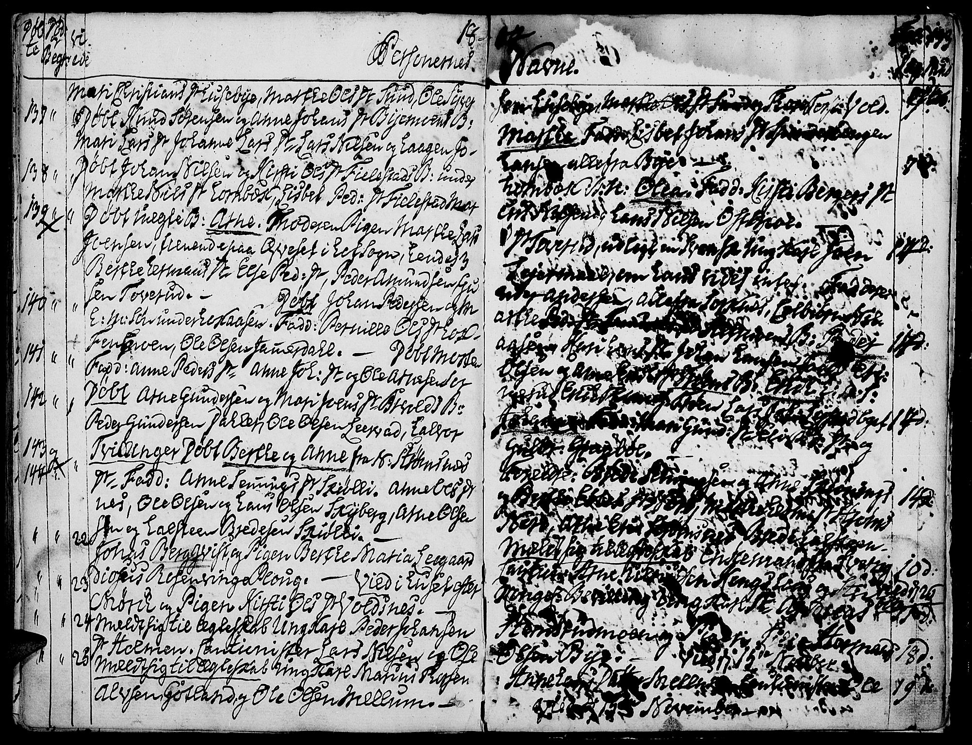 Grue prestekontor, AV/SAH-PREST-036/H/Ha/Haa/L0004: Parish register (official) no. 4, 1792-1805, p. 233