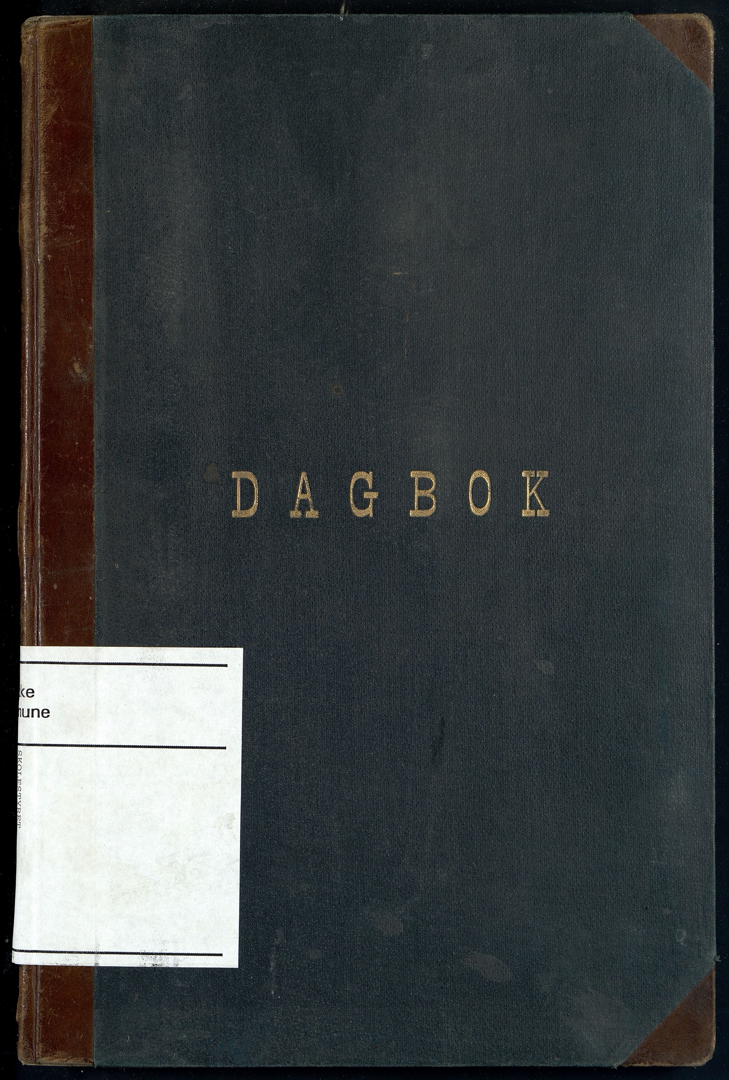 Bakke kommune - Virak Skole, ARKSOR/1004BA554/I/L0004: Dagbok, 1911-1916