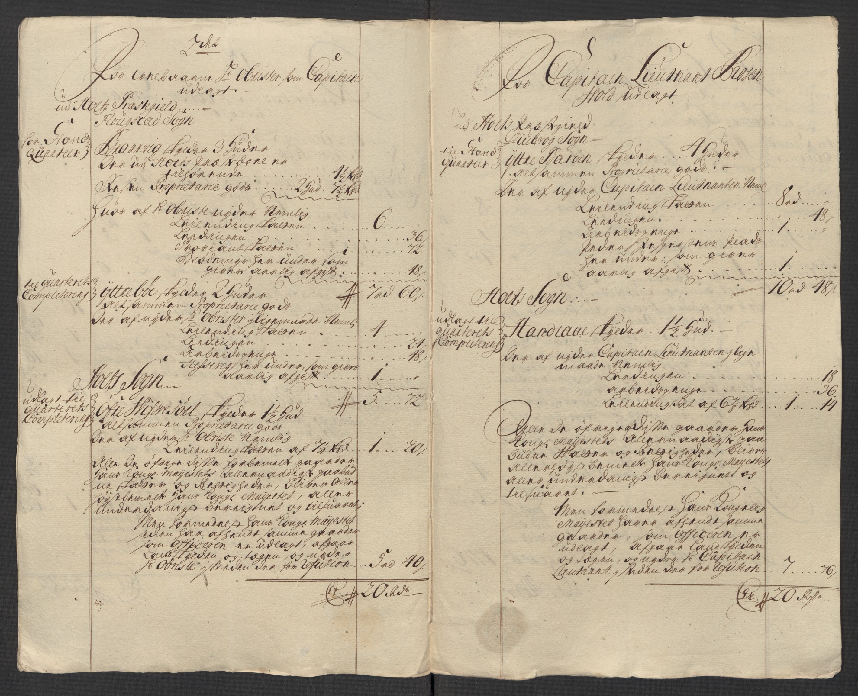 Rentekammeret inntil 1814, Reviderte regnskaper, Fogderegnskap, RA/EA-4092/R39/L2325: Fogderegnskap Nedenes, 1716, p. 271