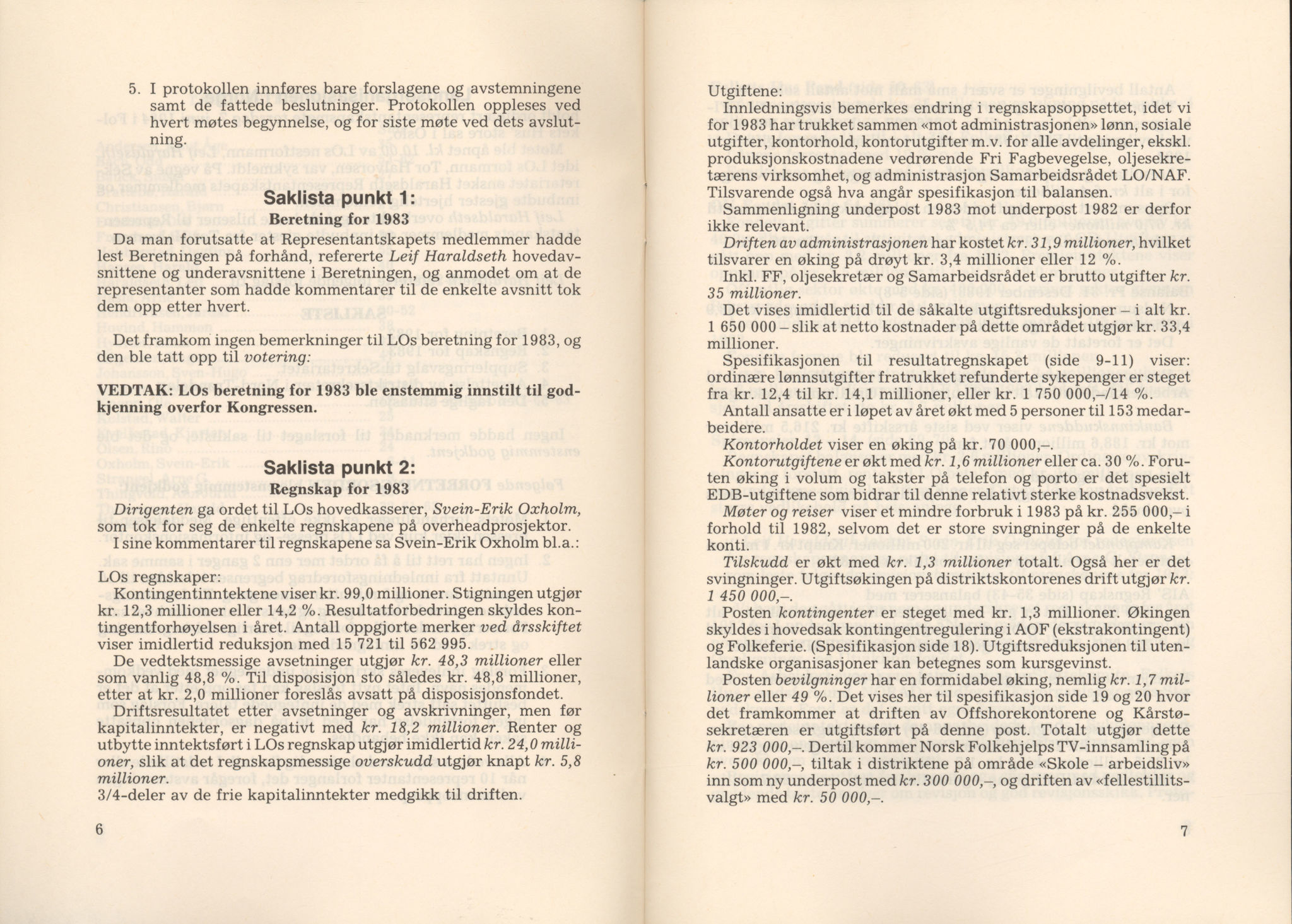 Landsorganisasjonen i Norge, AAB/ARK-1579, 1978-1992, p. 521