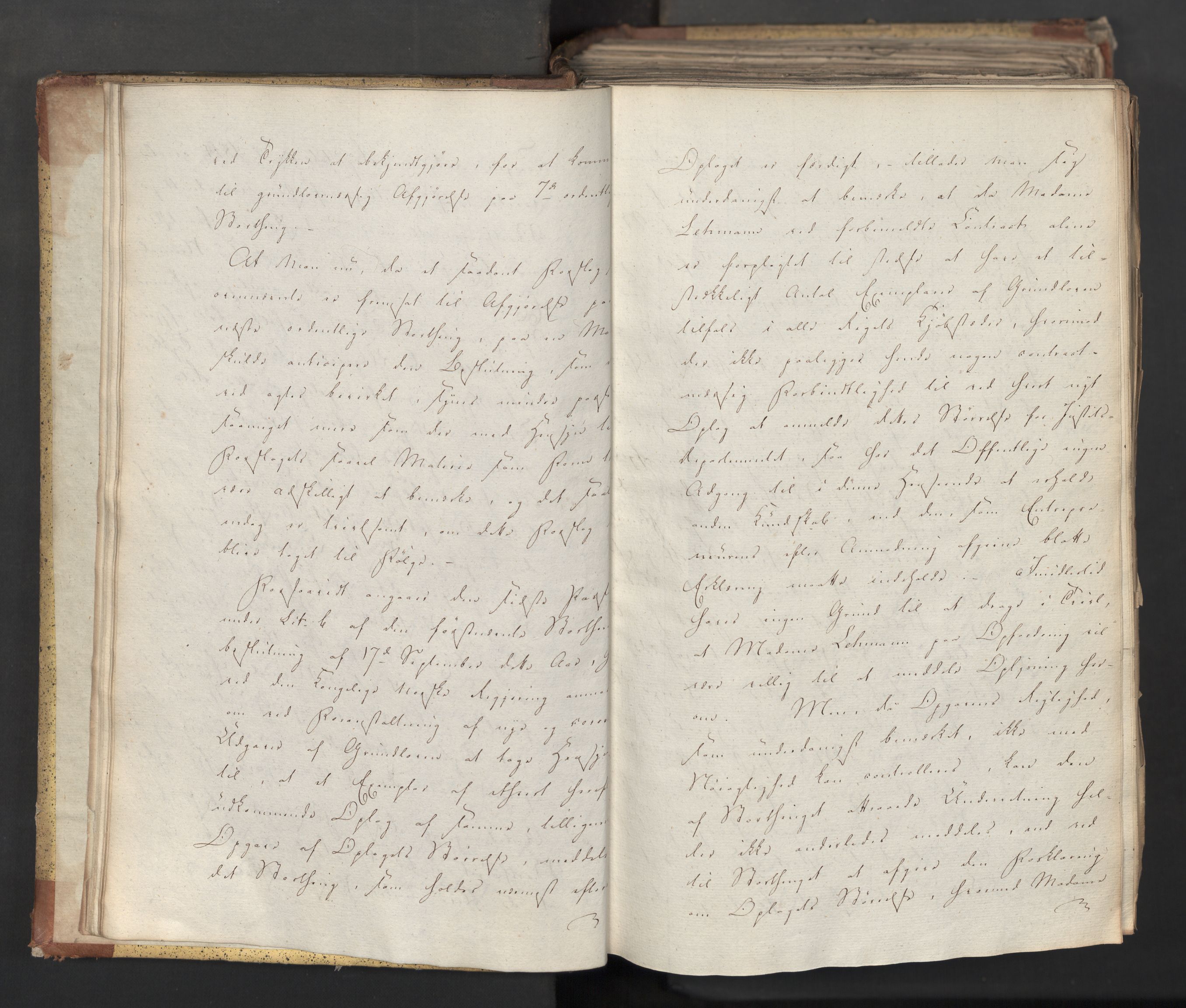 Statsrådsavdelingen i Stockholm, AV/RA-S-1003/D/Da/L0068: Regjeringsinnstillinger nr. 660-876, 1830, p. 14