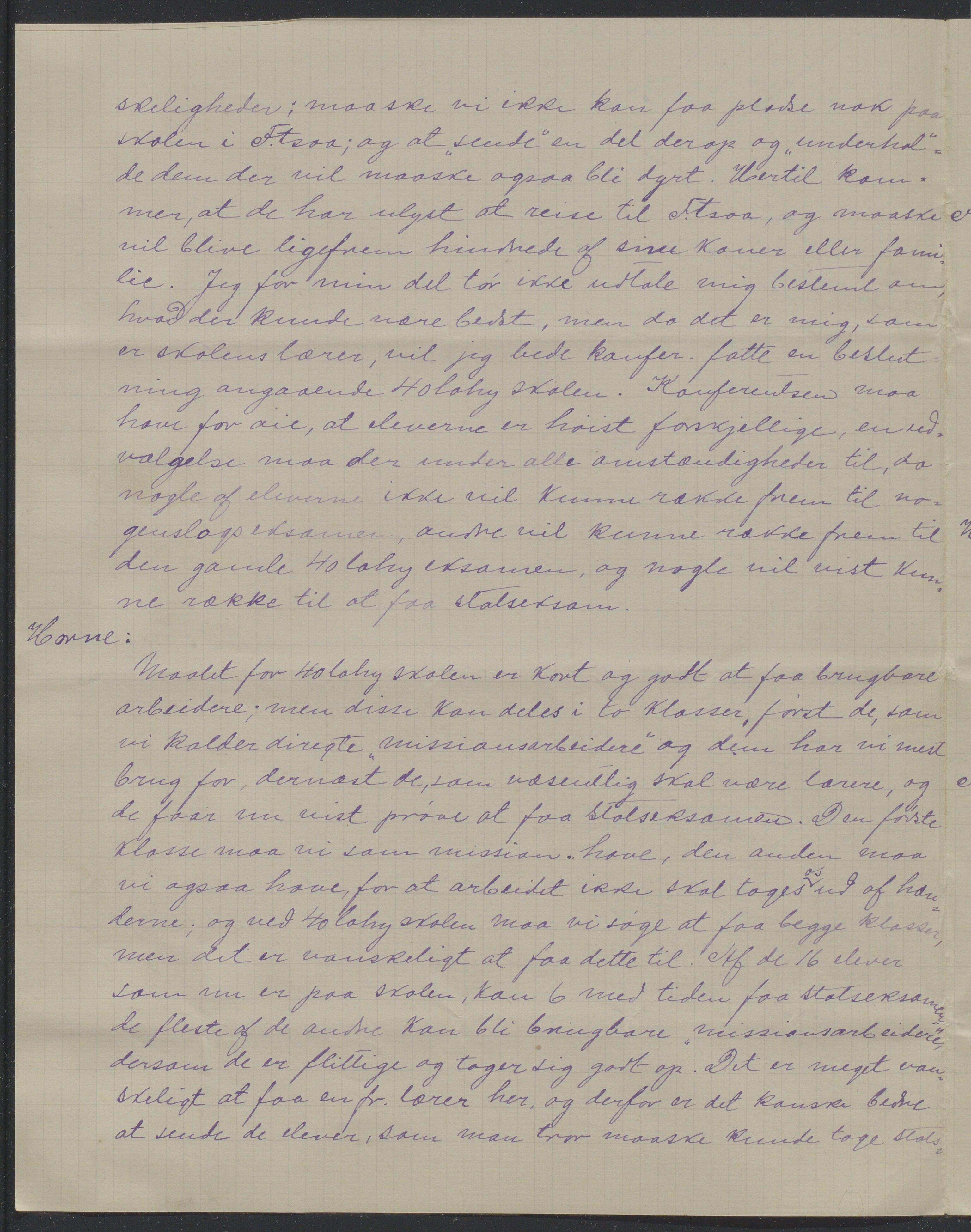 Det Norske Misjonsselskap - hovedadministrasjonen, VID/MA-A-1045/D/Da/Daa/L0044/0004: Konferansereferat og årsberetninger / Konferansereferat fra Øst-Madagaskar., 1900