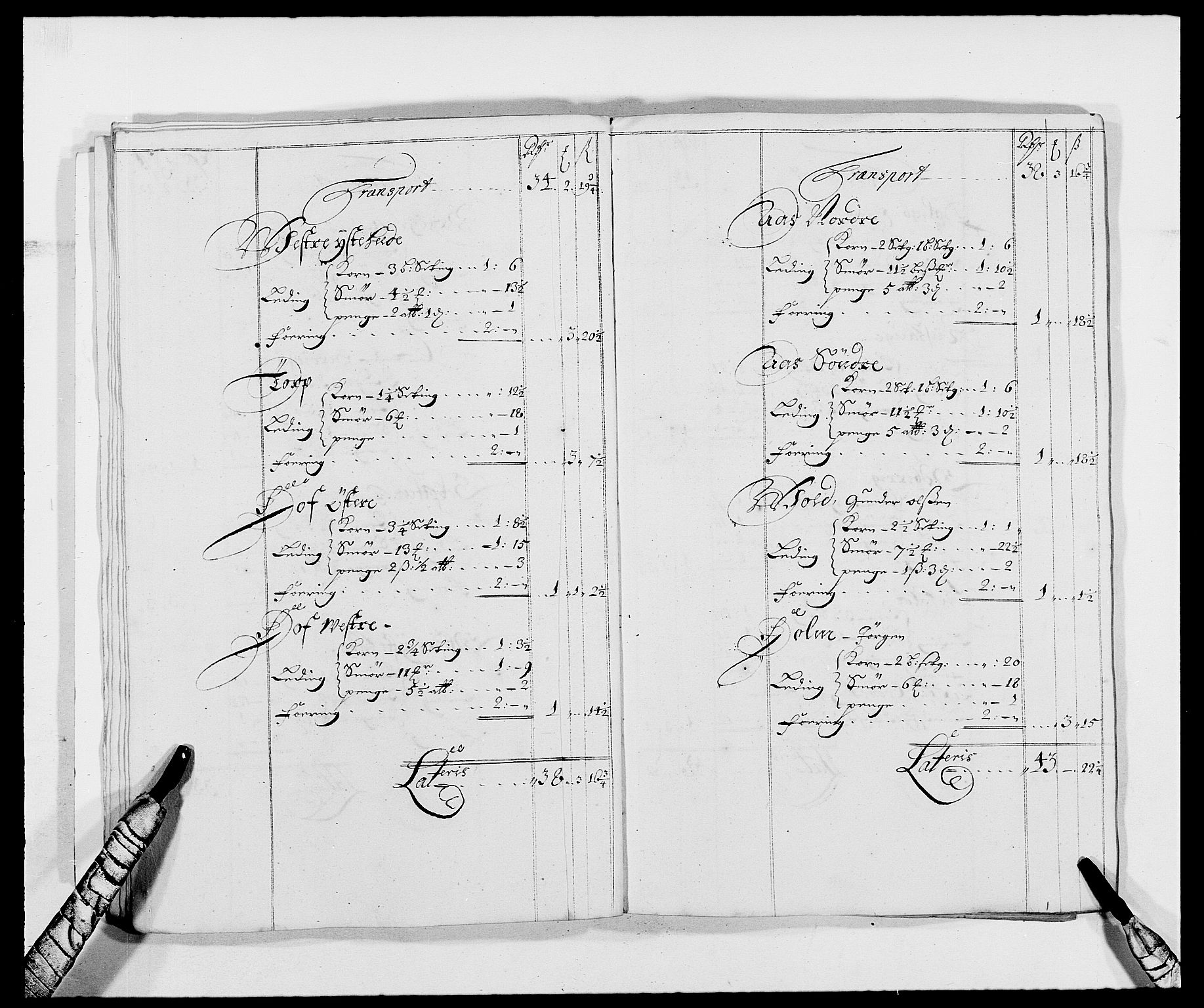 Rentekammeret inntil 1814, Reviderte regnskaper, Fogderegnskap, AV/RA-EA-4092/R01/L0006: Fogderegnskap Idd og Marker, 1685-1686, p. 225