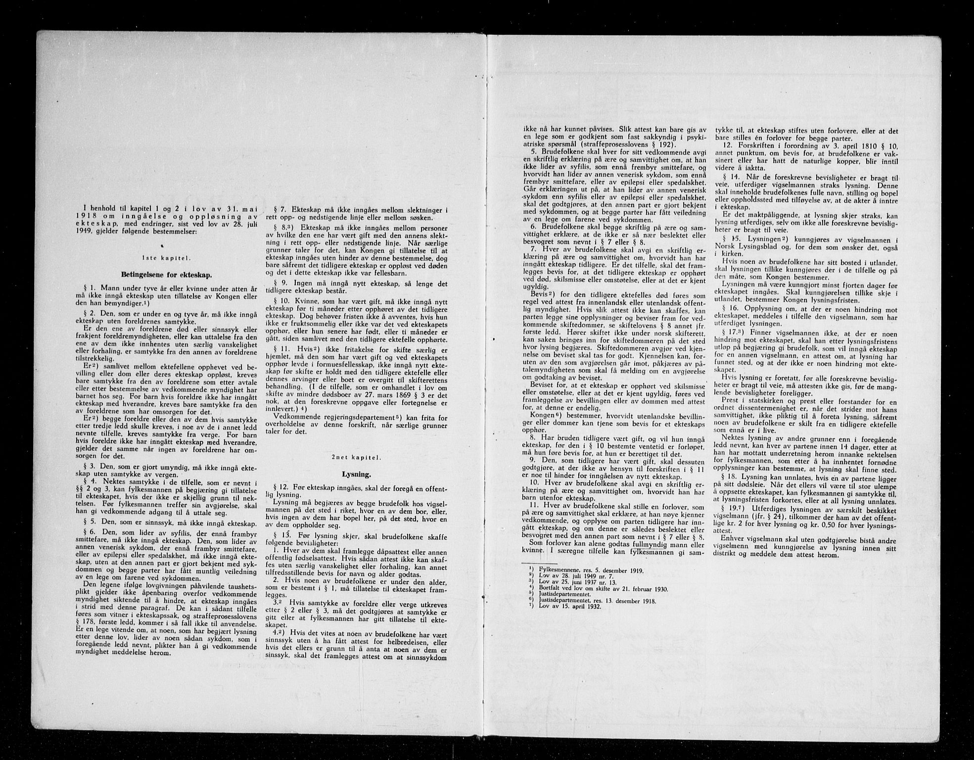 Nøtterøy kirkebøker, AV/SAKO-A-354/H/Ha/L0004: Banns register no. 4, 1962-1969