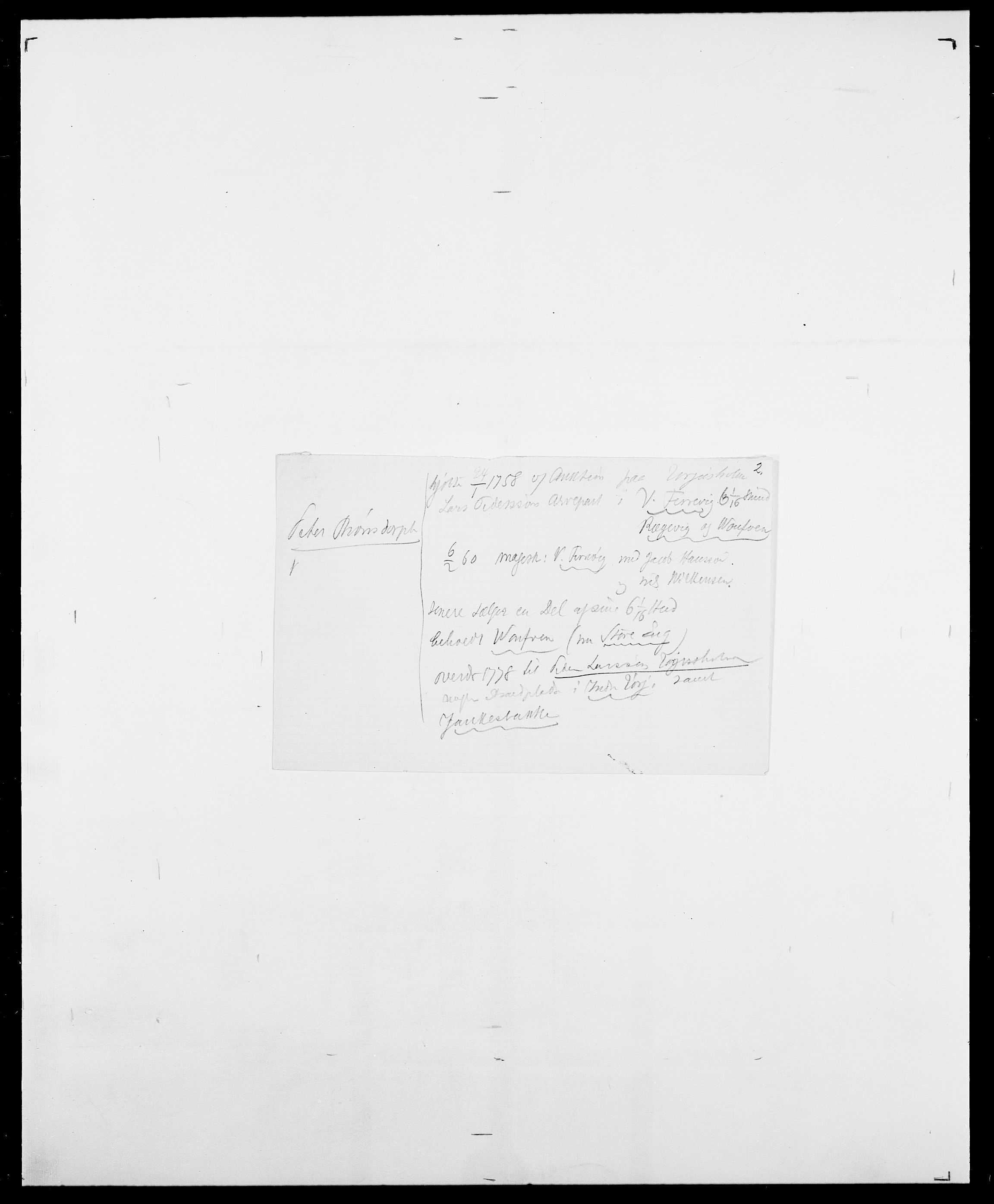 Delgobe, Charles Antoine - samling, SAO/PAO-0038/D/Da/L0006: Brambani - Brønø, p. 1073