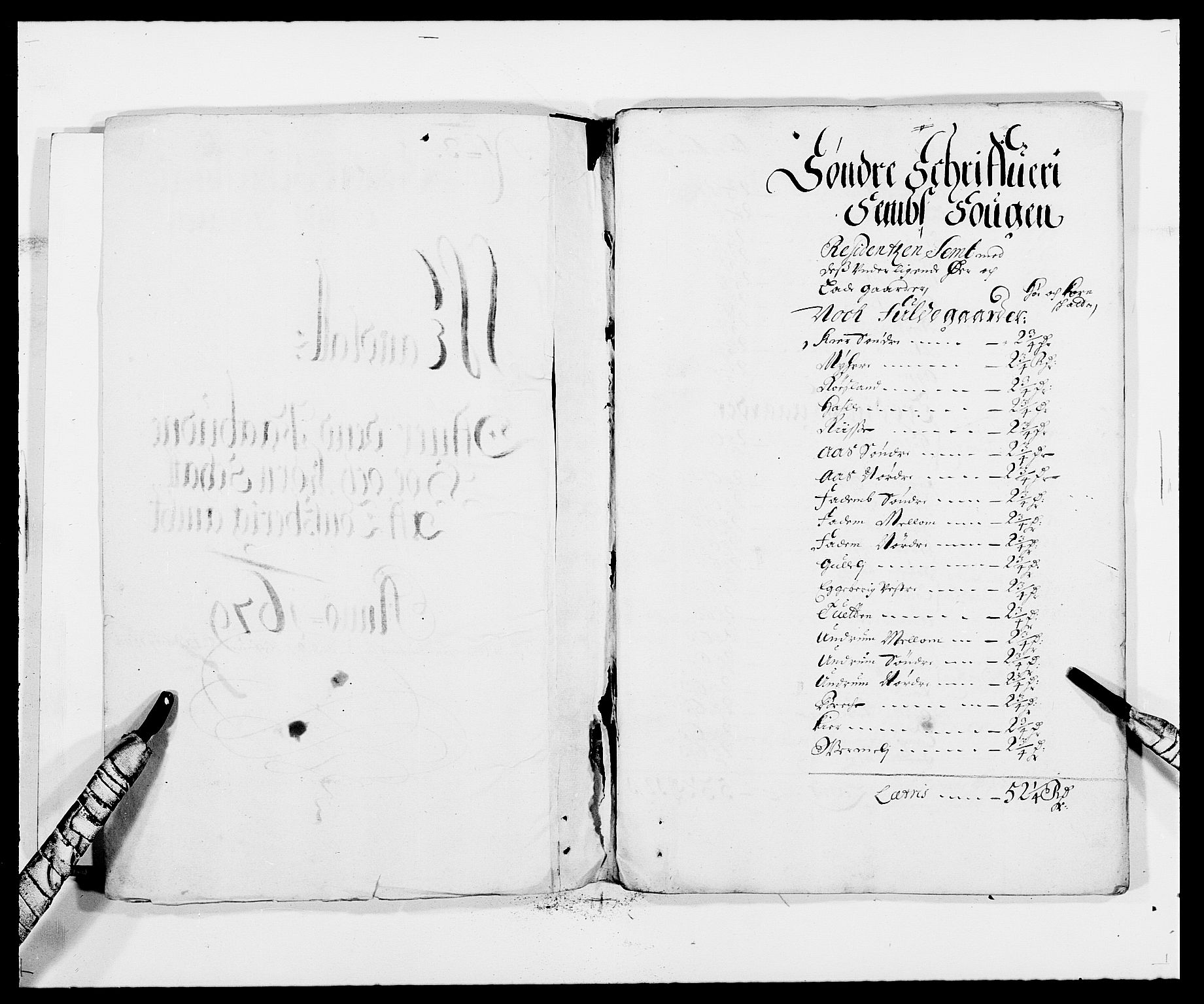 Rentekammeret inntil 1814, Reviderte regnskaper, Fogderegnskap, RA/EA-4092/R32/L1846: Fogderegnskap Jarlsberg grevskap, 1679-1680, p. 250