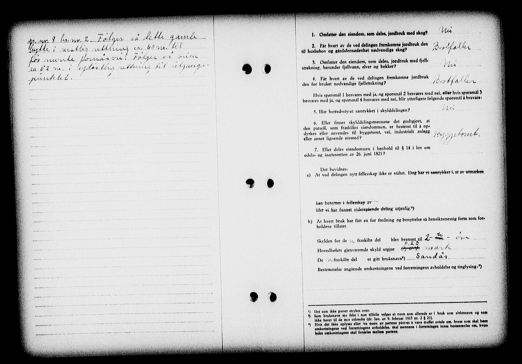 Nedenes sorenskriveri, AV/SAK-1221-0006/G/Gb/Gba/L0047: Mortgage book no. A-I, 1939-1940, Diary no: : 1242/1939