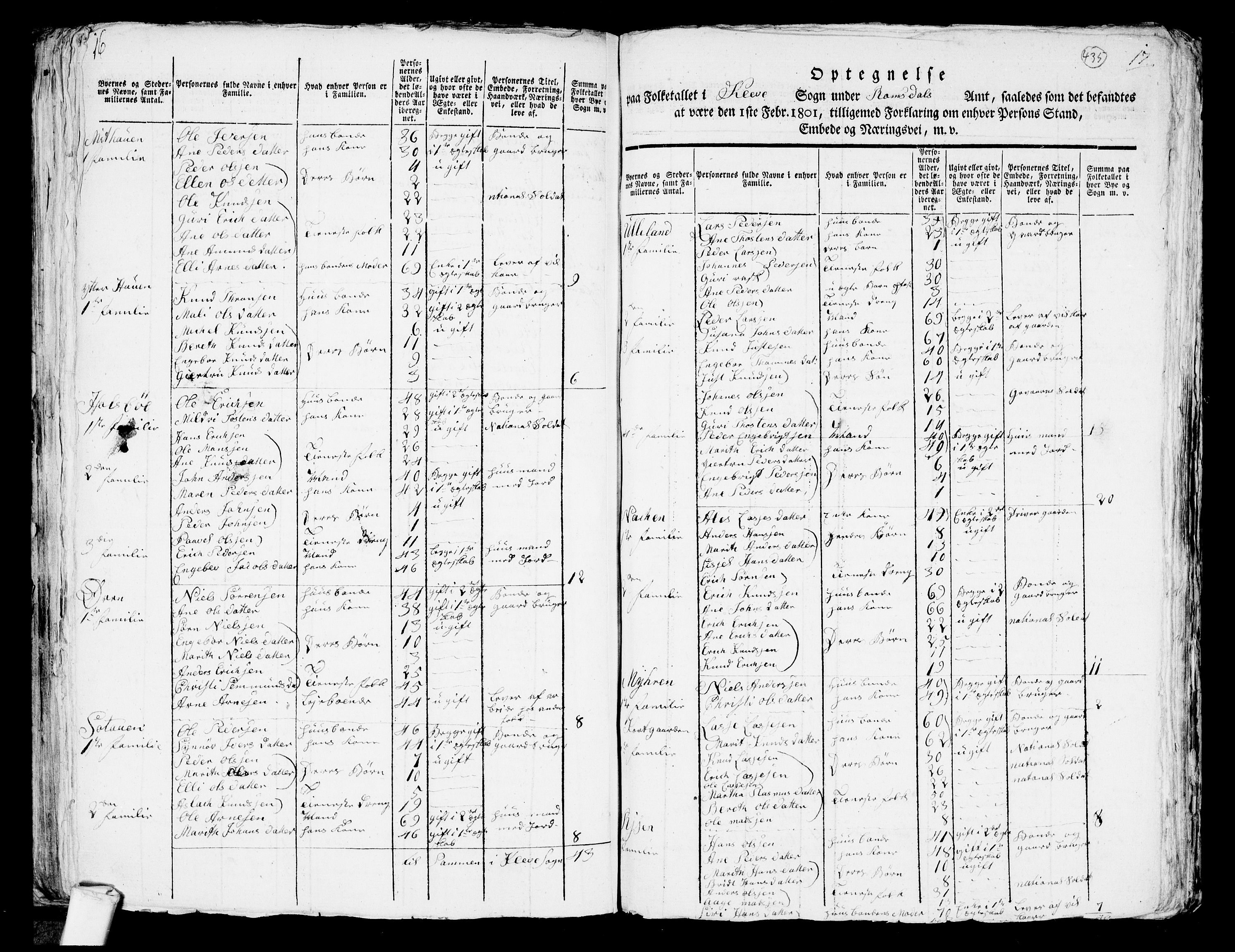 RA, 1801 census for 1544P Bolsøy, 1801, p. 434b-435a
