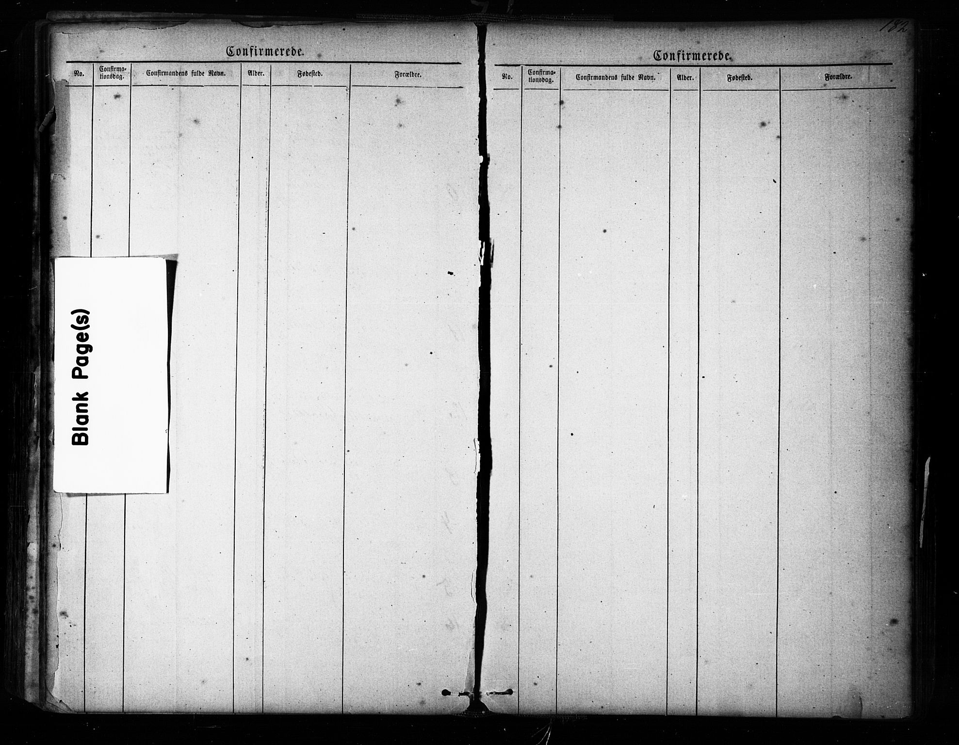 Ministerialprotokoller, klokkerbøker og fødselsregistre - Møre og Romsdal, SAT/A-1454/545/L0588: Parish register (copy) no. 545C02, 1867-1902, p. 182