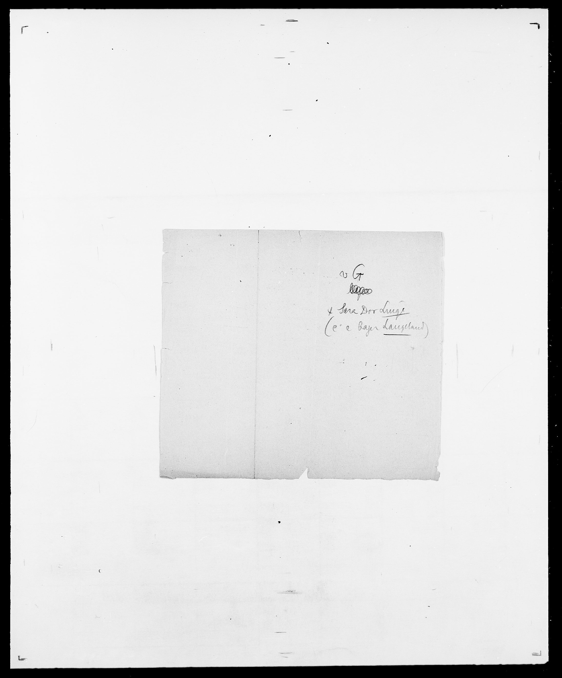 Delgobe, Charles Antoine - samling, SAO/PAO-0038/D/Da/L0015: Grodtshilling - Halvorsæth, p. 524