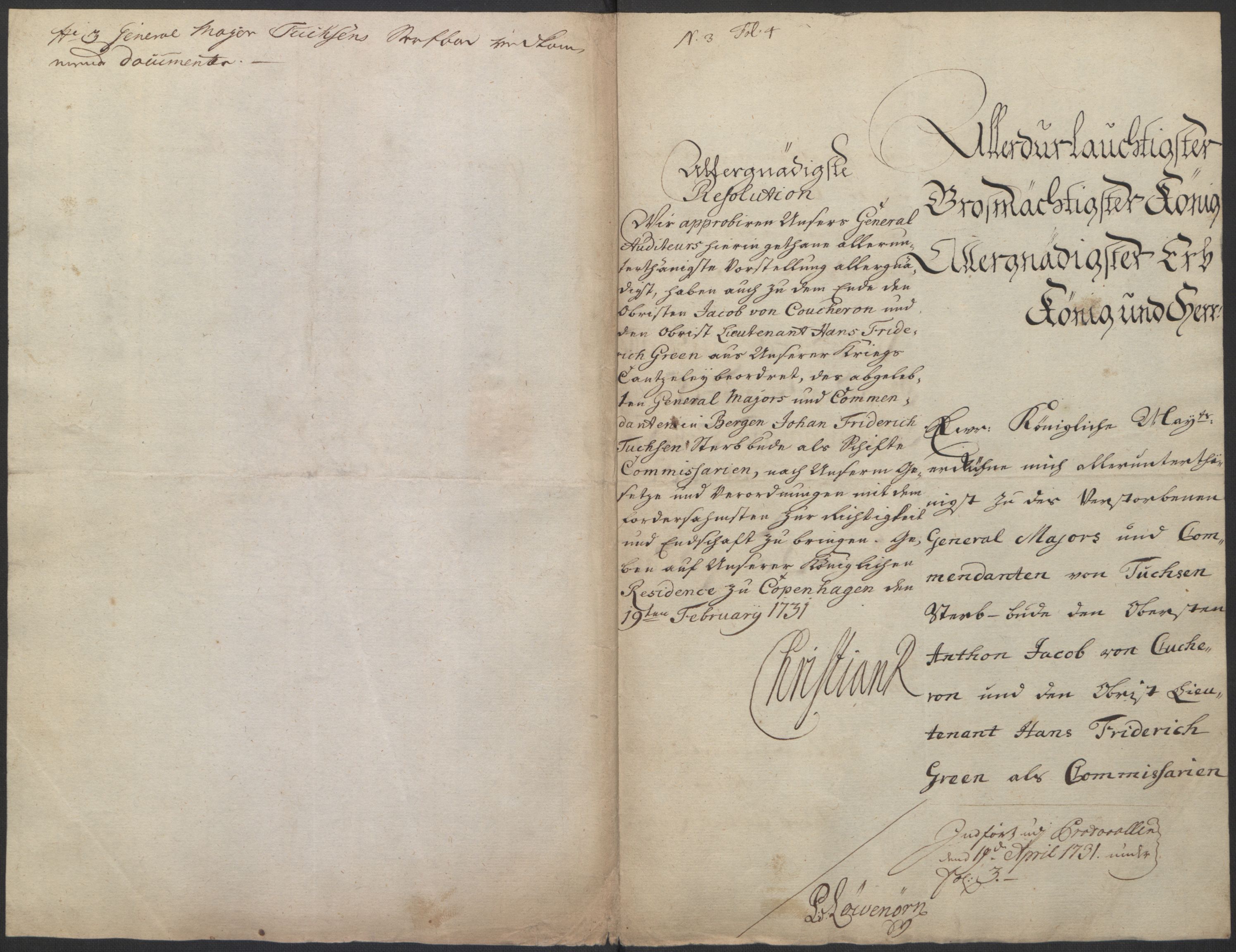 Forsvaret, Generalauditøren, RA/RAFA-1772/F/Fj/Fja/L0036: --, 1731-1822, p. 292