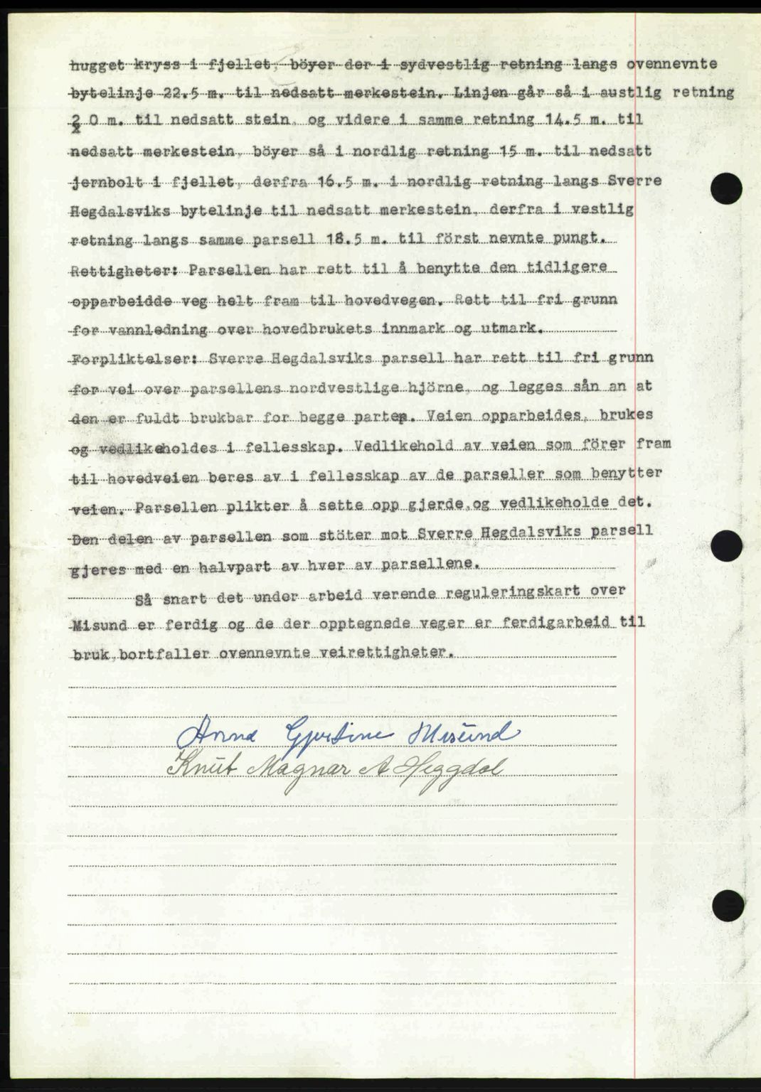 Romsdal sorenskriveri, AV/SAT-A-4149/1/2/2C: Mortgage book no. A31, 1949-1949, Diary no: : 3414/1949