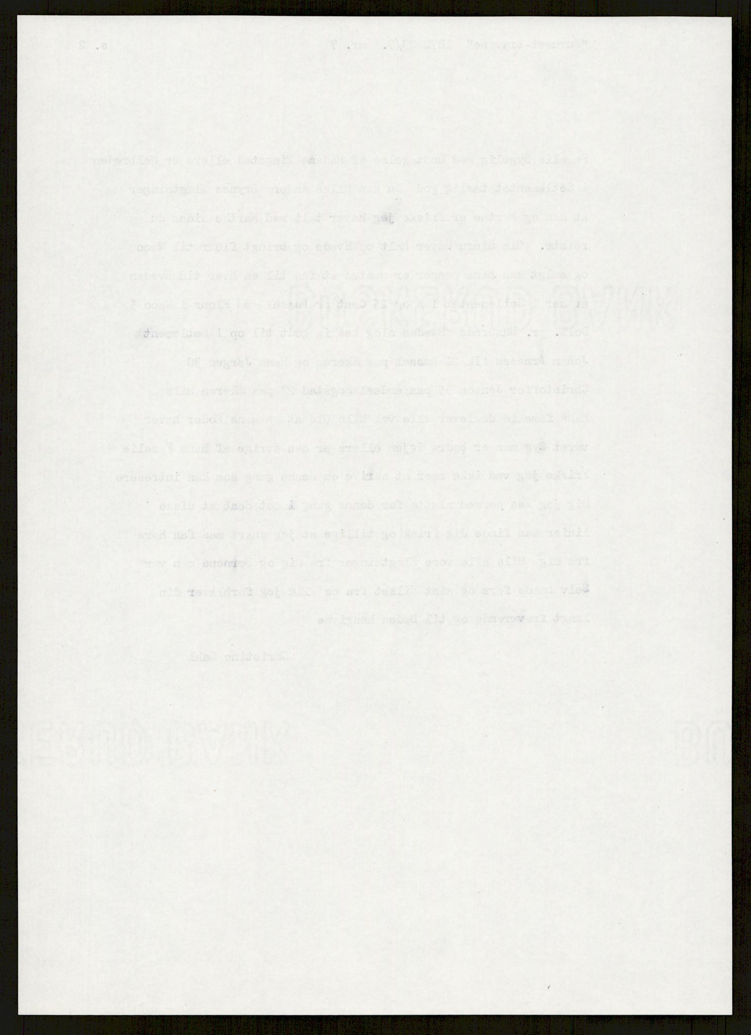 Samlinger til kildeutgivelse, Amerikabrevene, AV/RA-EA-4057/F/L0007: Innlån fra Hedmark: Berg - Furusetbrevene, 1838-1914, p. 520