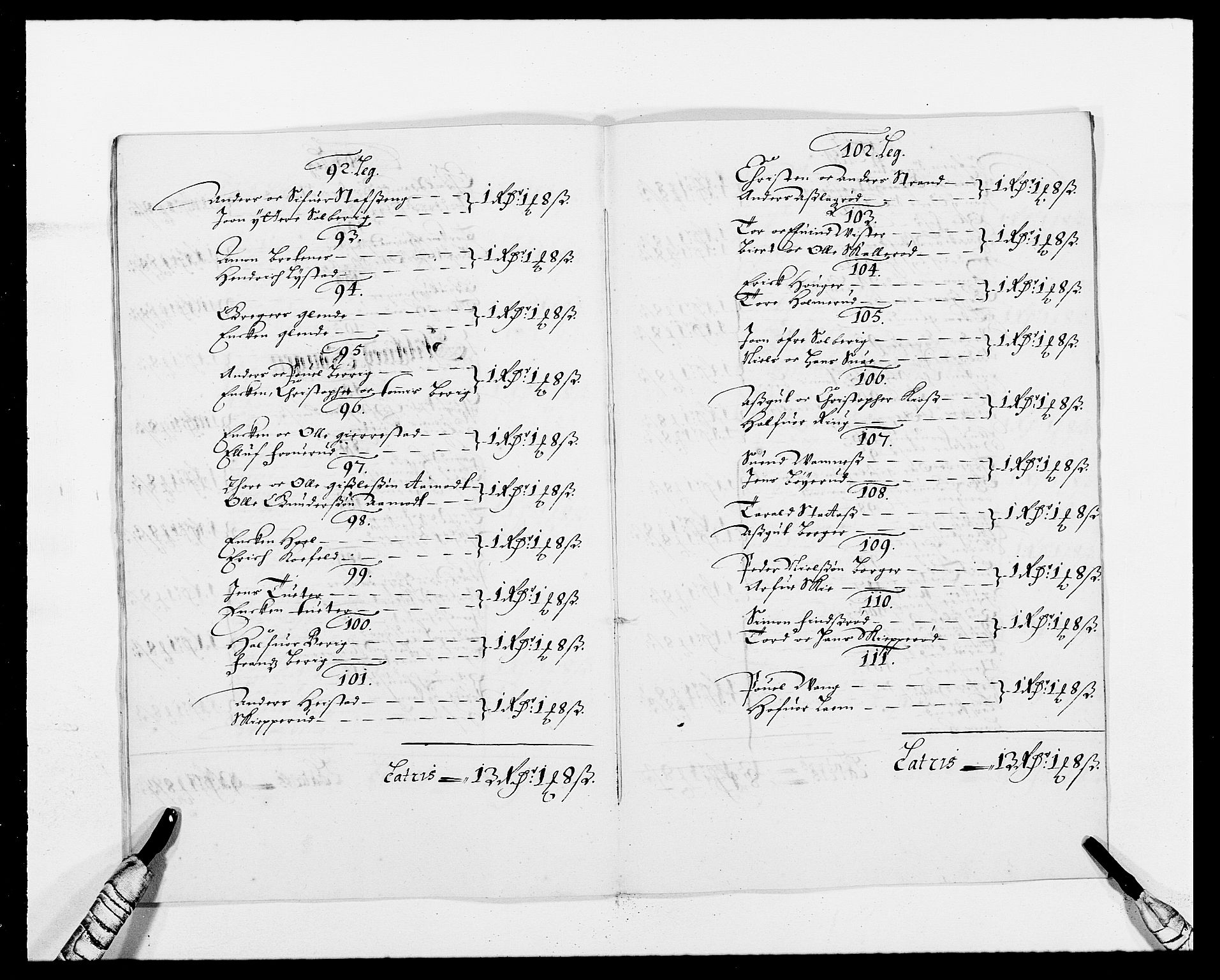 Rentekammeret inntil 1814, Reviderte regnskaper, Fogderegnskap, AV/RA-EA-4092/R05/L0272: Fogderegnskap Rakkestad, 1680-1681, p. 195