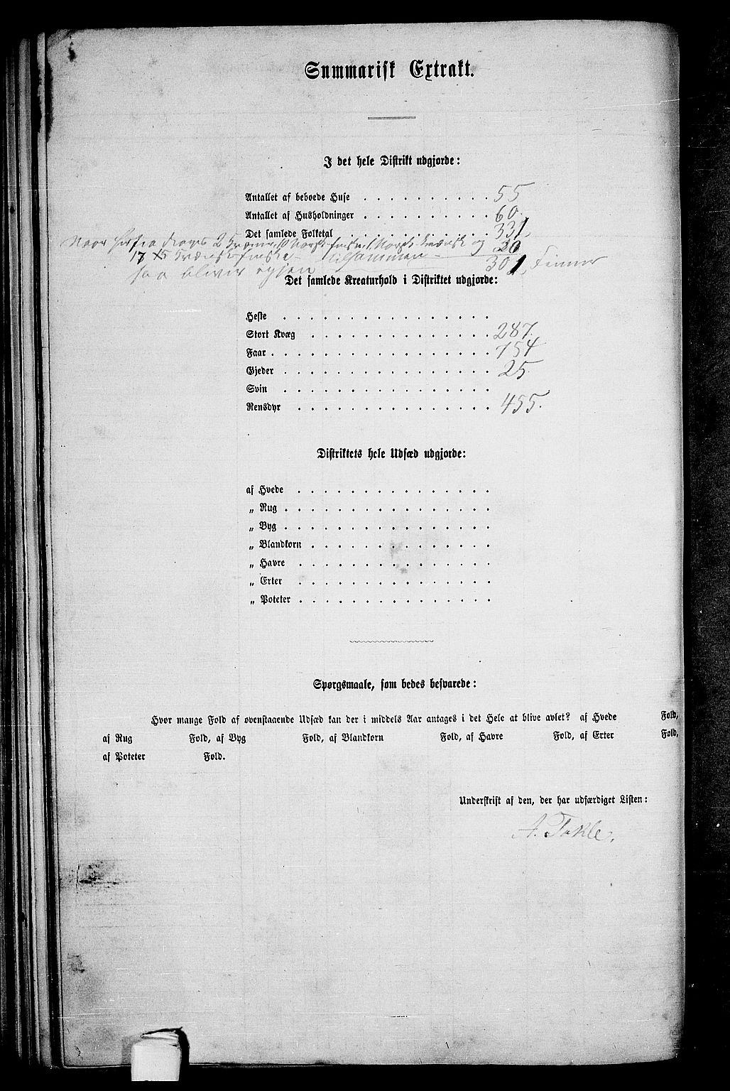 RA, 1865 census for Sør-Varanger, 1865, p. 25