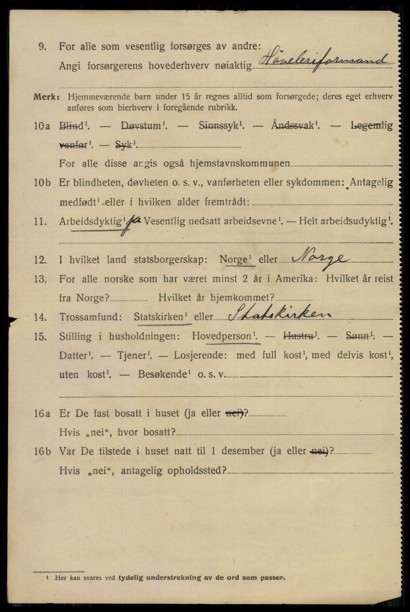 SAO, 1920 census for Kristiania, 1920, p. 492472