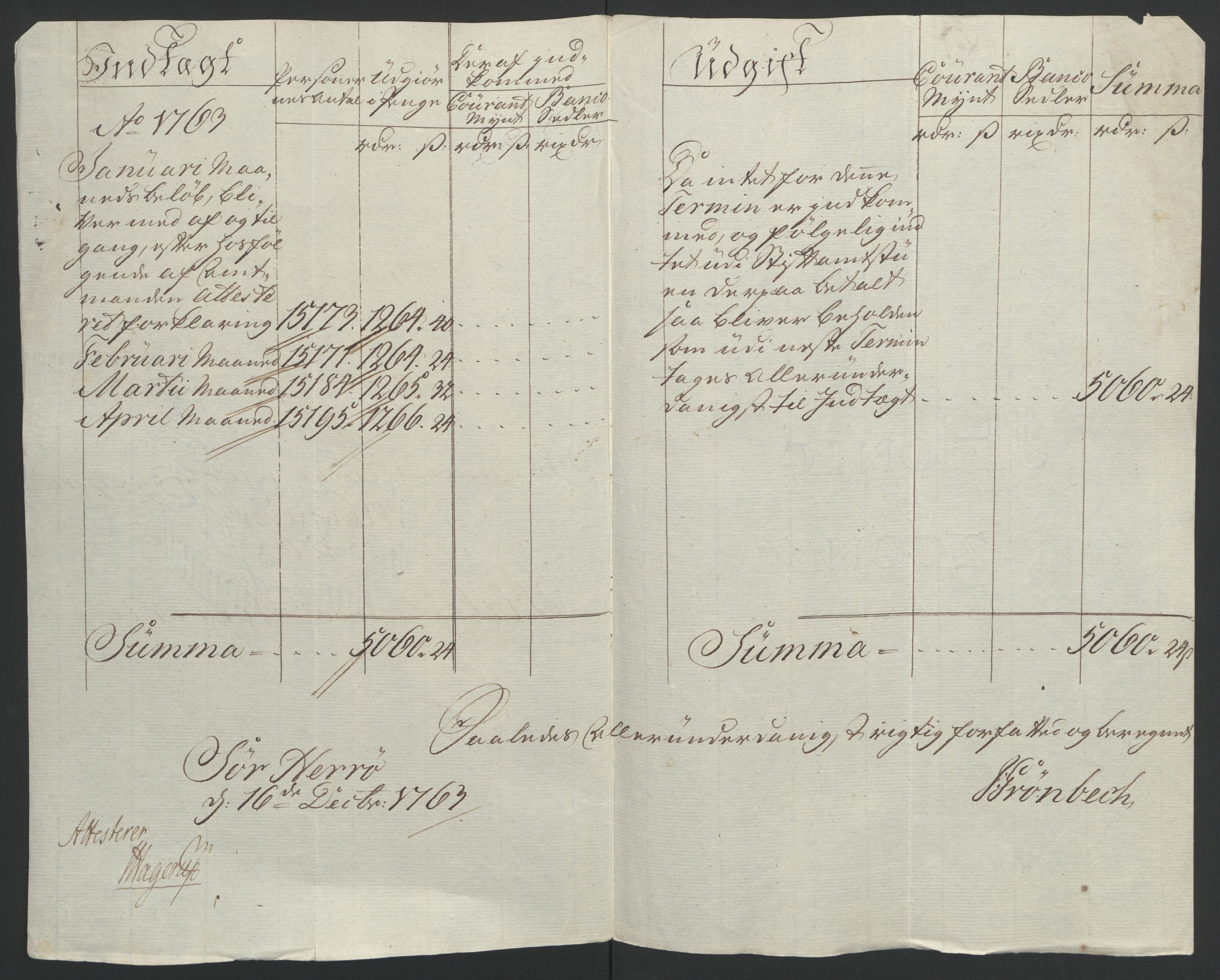 Rentekammeret inntil 1814, Reviderte regnskaper, Fogderegnskap, RA/EA-4092/R65/L4573: Ekstraskatten Helgeland, 1762-1772, p. 26
