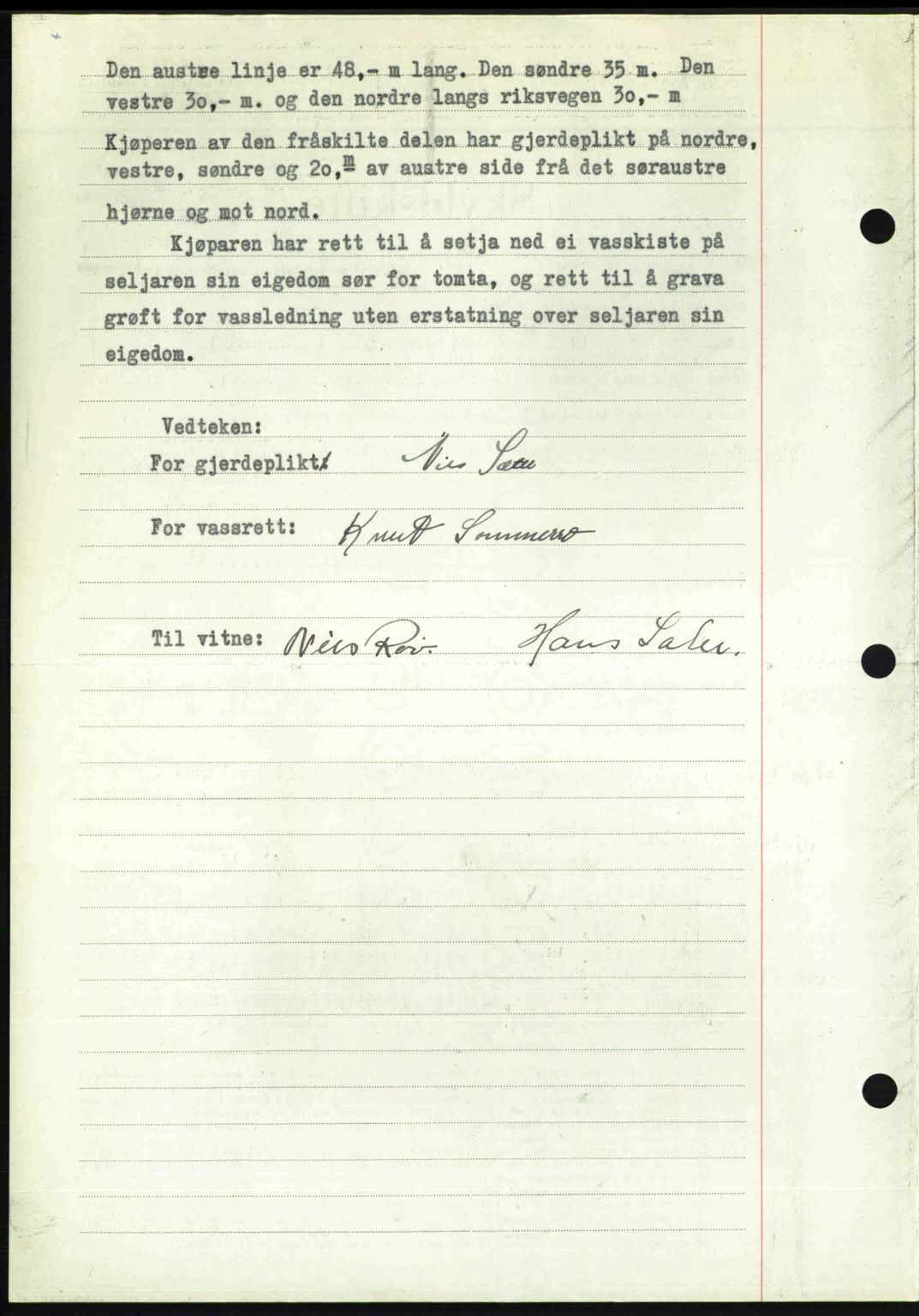 Nordmøre sorenskriveri, AV/SAT-A-4132/1/2/2Ca: Mortgage book no. A115, 1950-1950, Diary no: : 2053/1950