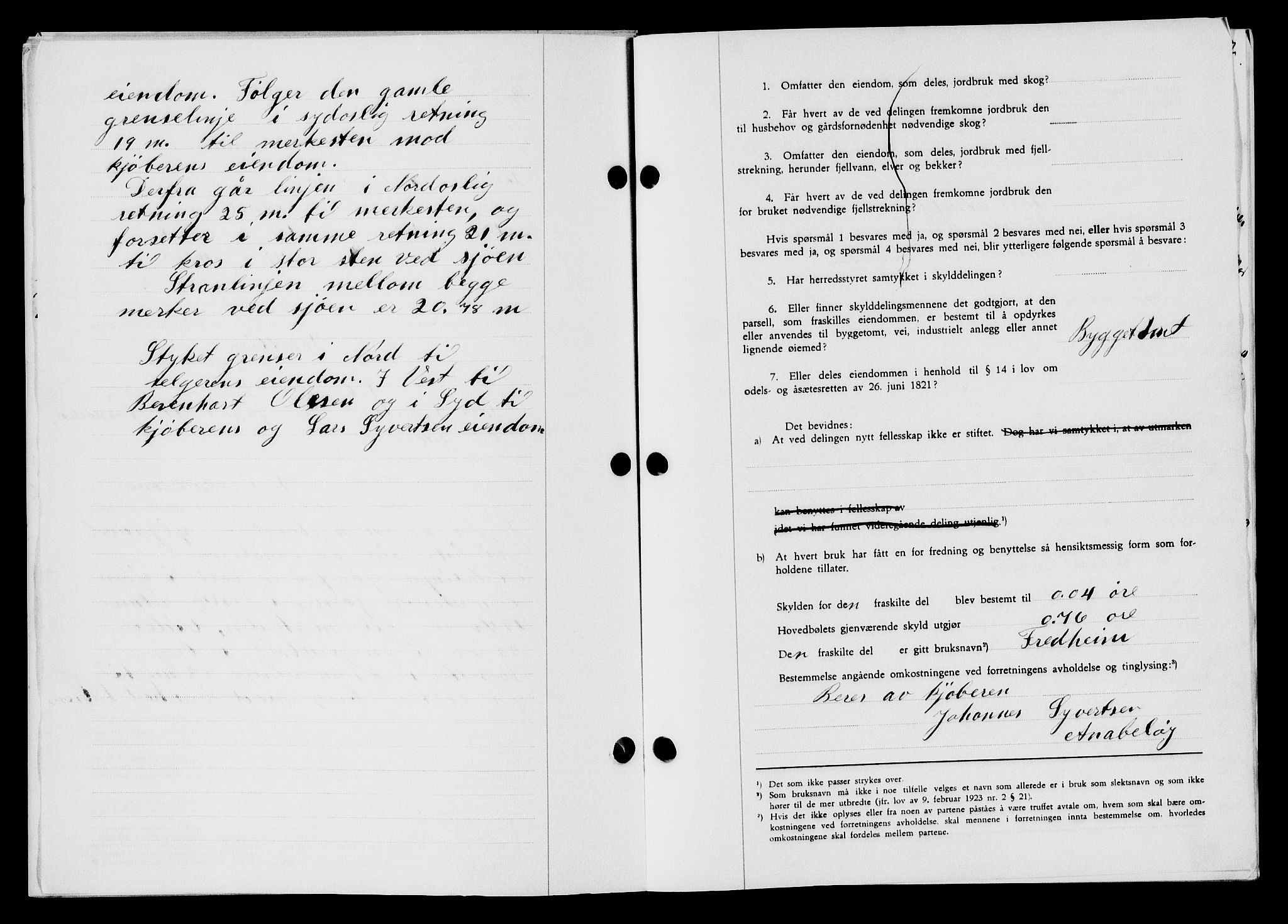 Flekkefjord sorenskriveri, SAK/1221-0001/G/Gb/Gba/L0053: Mortgage book no. A-1, 1936-1937, Diary no: : 478/1937