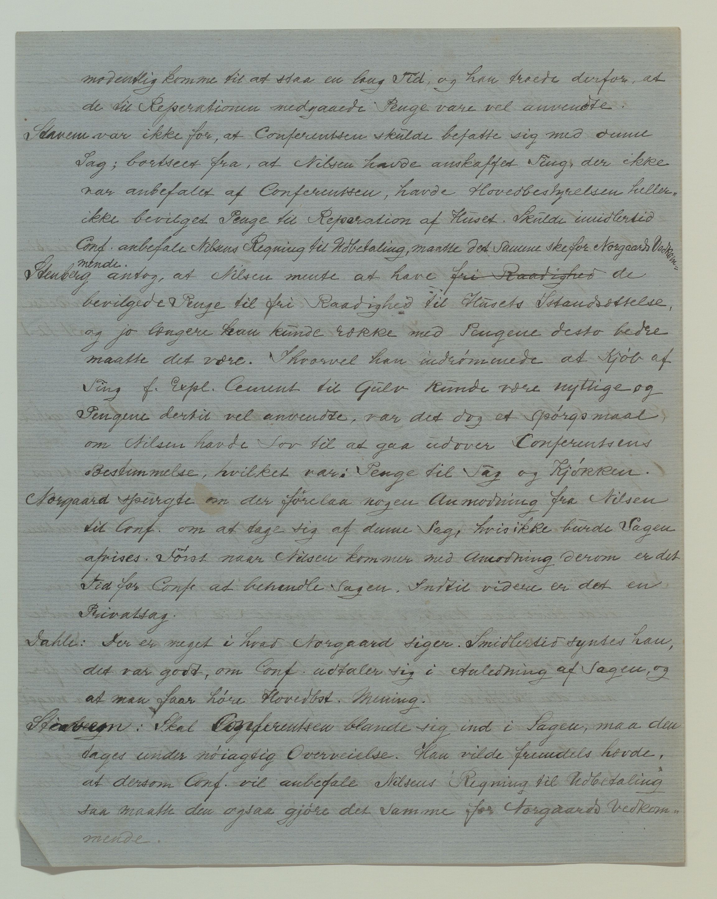 Det Norske Misjonsselskap - hovedadministrasjonen, VID/MA-A-1045/D/Da/Daa/L0036/0003: Konferansereferat og årsberetninger / Konferansereferat fra Sør-Afrika., 1882