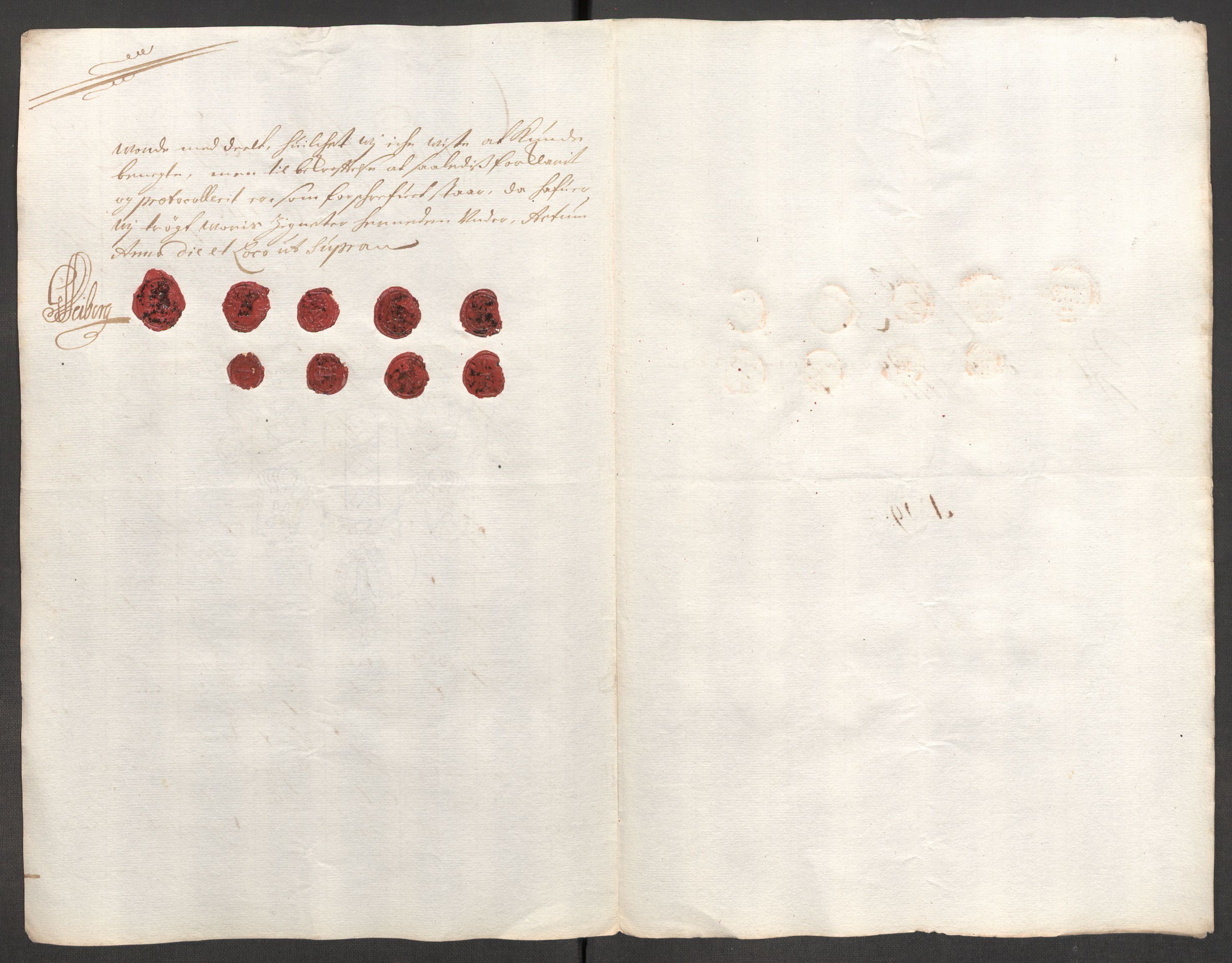 Rentekammeret inntil 1814, Reviderte regnskaper, Fogderegnskap, AV/RA-EA-4092/R52/L3317: Fogderegnskap Sogn, 1711, p. 204