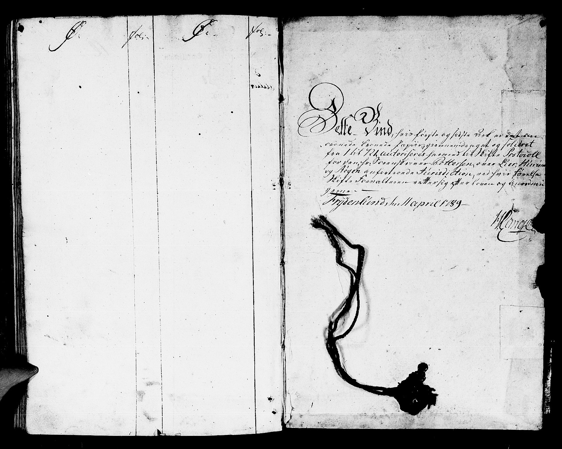 Lier, Røyken og Hurum sorenskriveri, AV/SAKO-A-89/H/Hc/L0007a: Skifteprotokoll, 1789-1799, p. 721b-722a