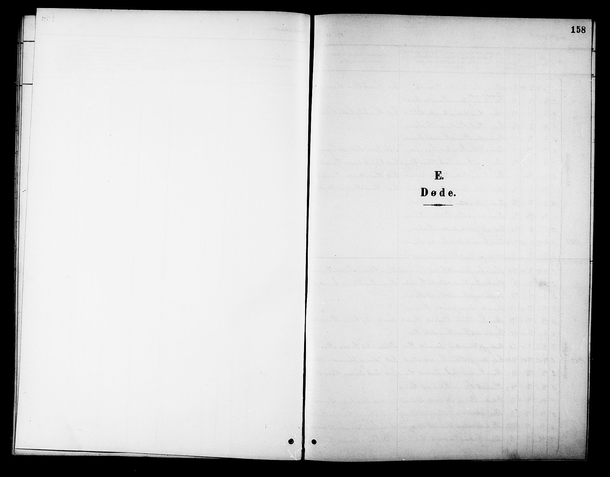 Ministerialprotokoller, klokkerbøker og fødselsregistre - Møre og Romsdal, SAT/A-1454/510/L0126: Parish register (copy) no. 510C03, 1900-1922, p. 158