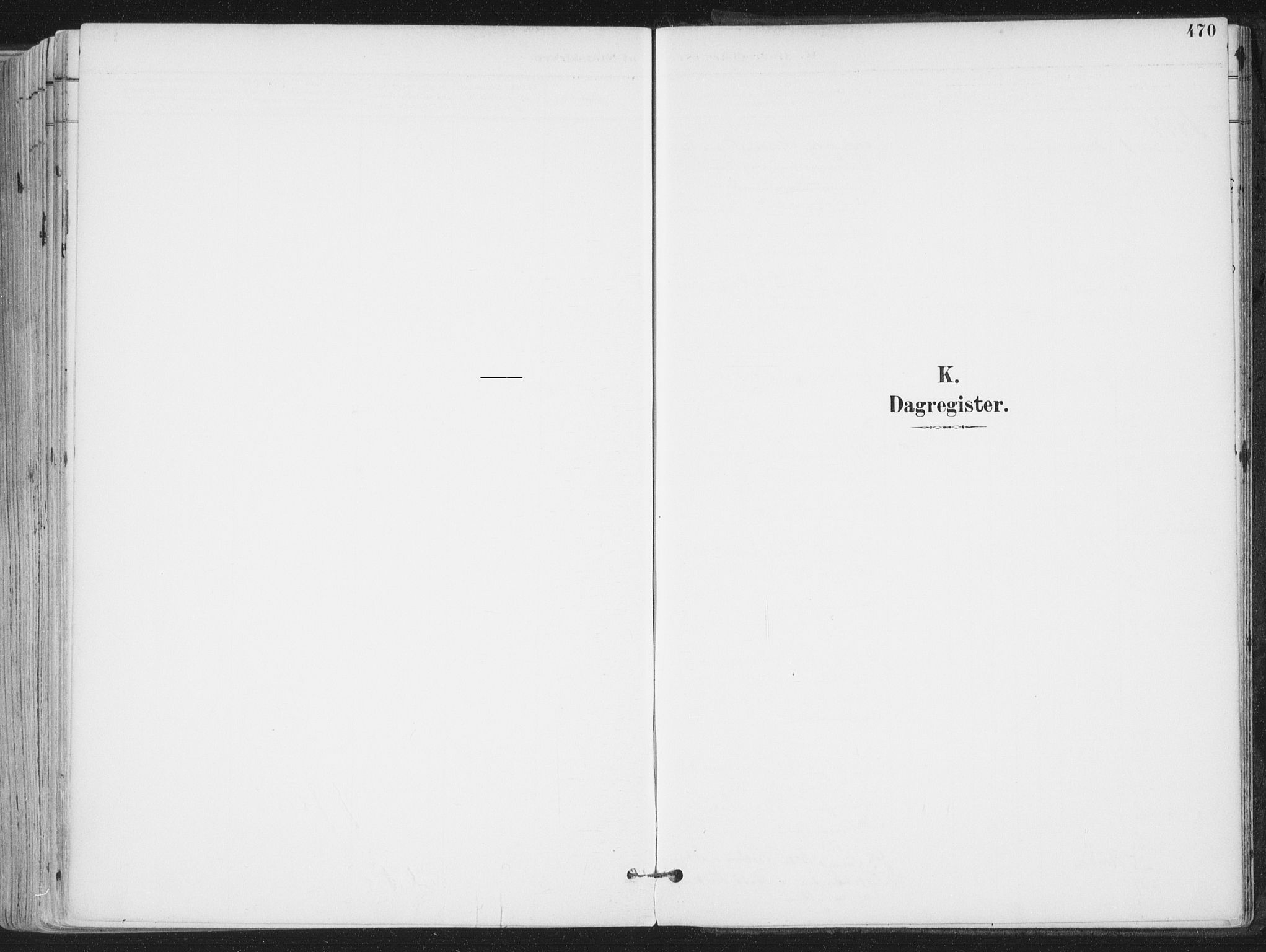 Ministerialprotokoller, klokkerbøker og fødselsregistre - Nordland, SAT/A-1459/802/L0055: Parish register (official) no. 802A02, 1894-1915, p. 470