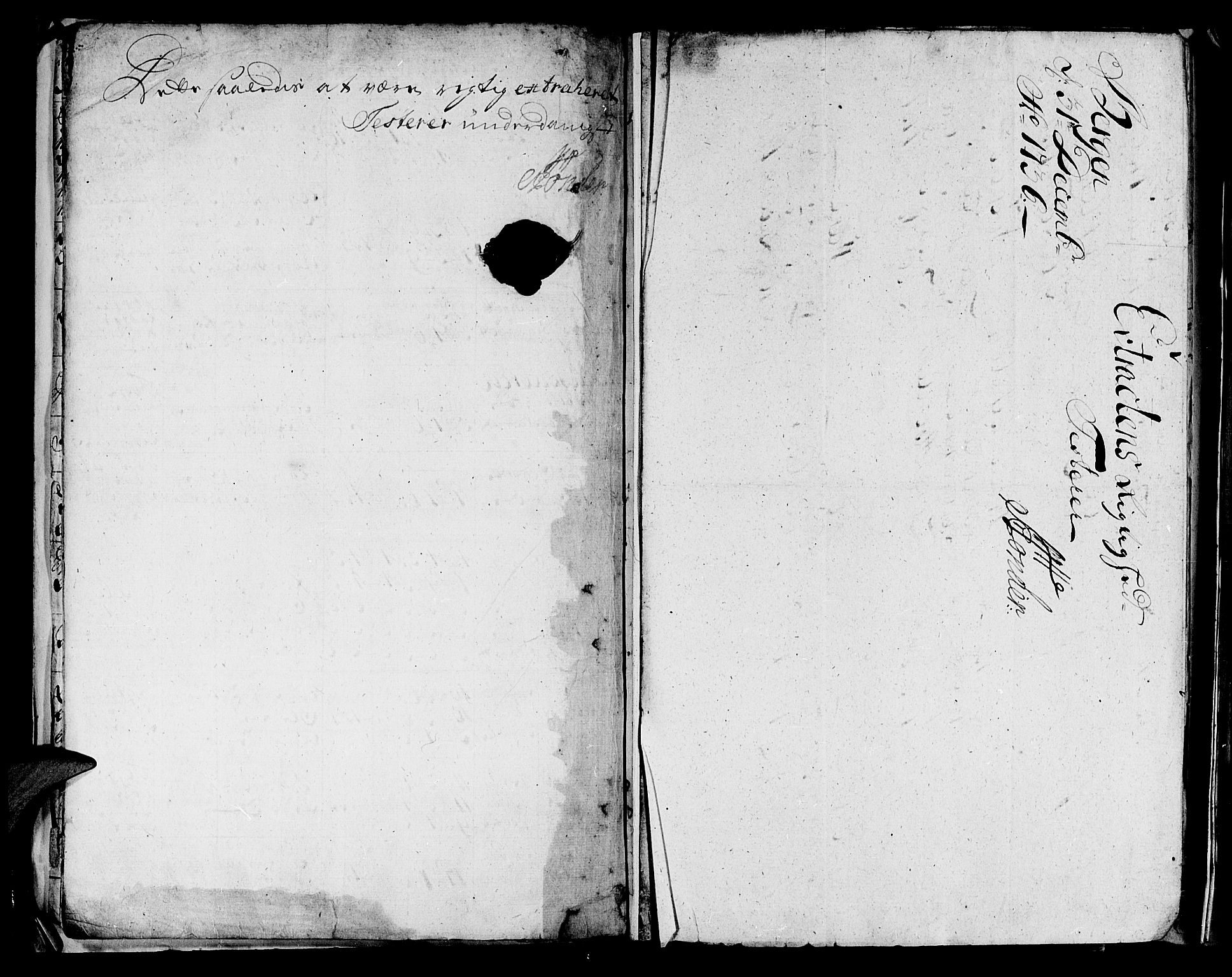 Stiftamtmannen i Bergen, AV/SAB-A-100006/F/Fd/Fdd/0003 / Lnr. 1972 - Nordhordland, 1731-1748, p. 15b-16a