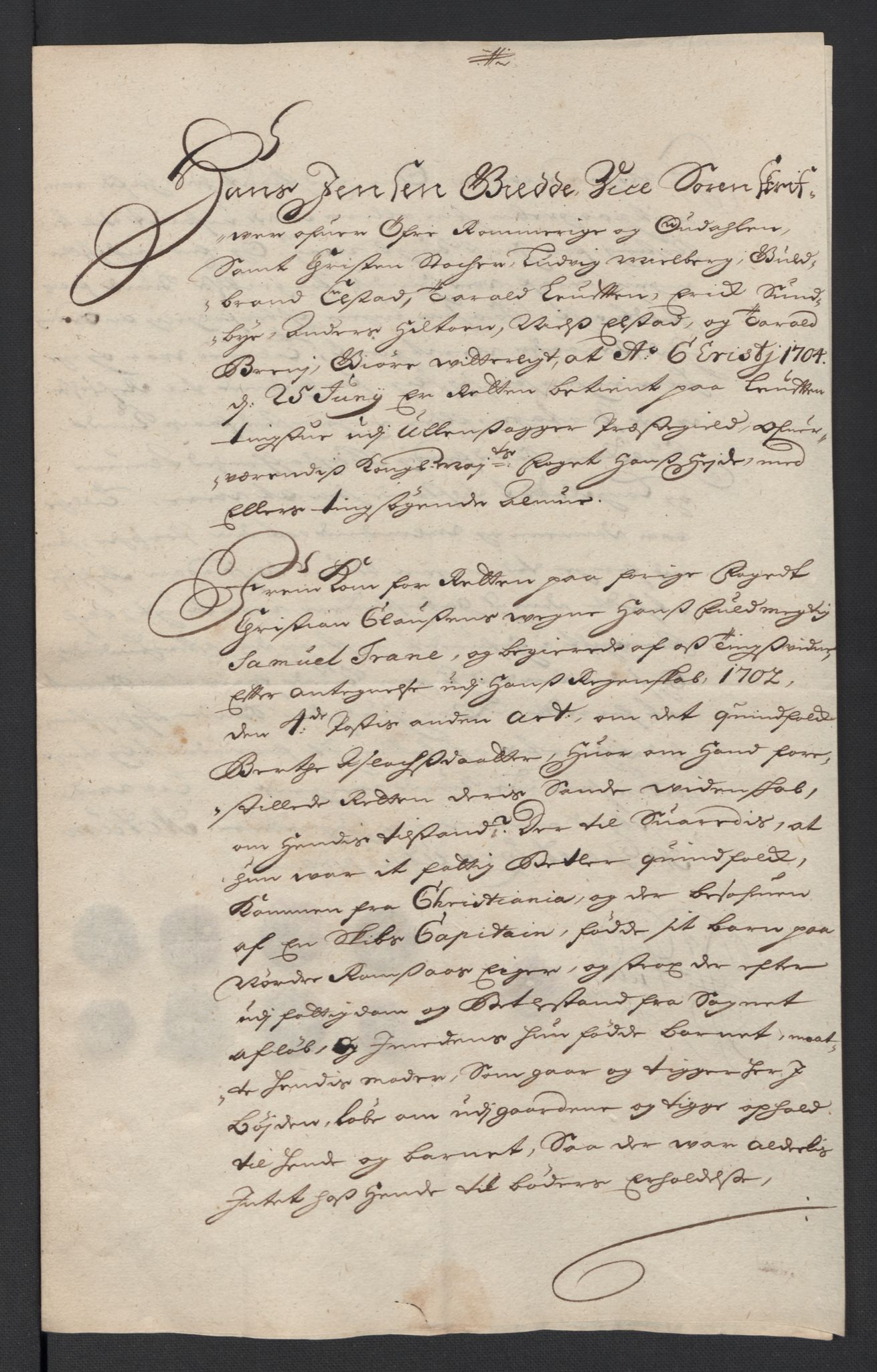 Rentekammeret inntil 1814, Reviderte regnskaper, Fogderegnskap, AV/RA-EA-4092/R12/L0714: Fogderegnskap Øvre Romerike, 1702, p. 316