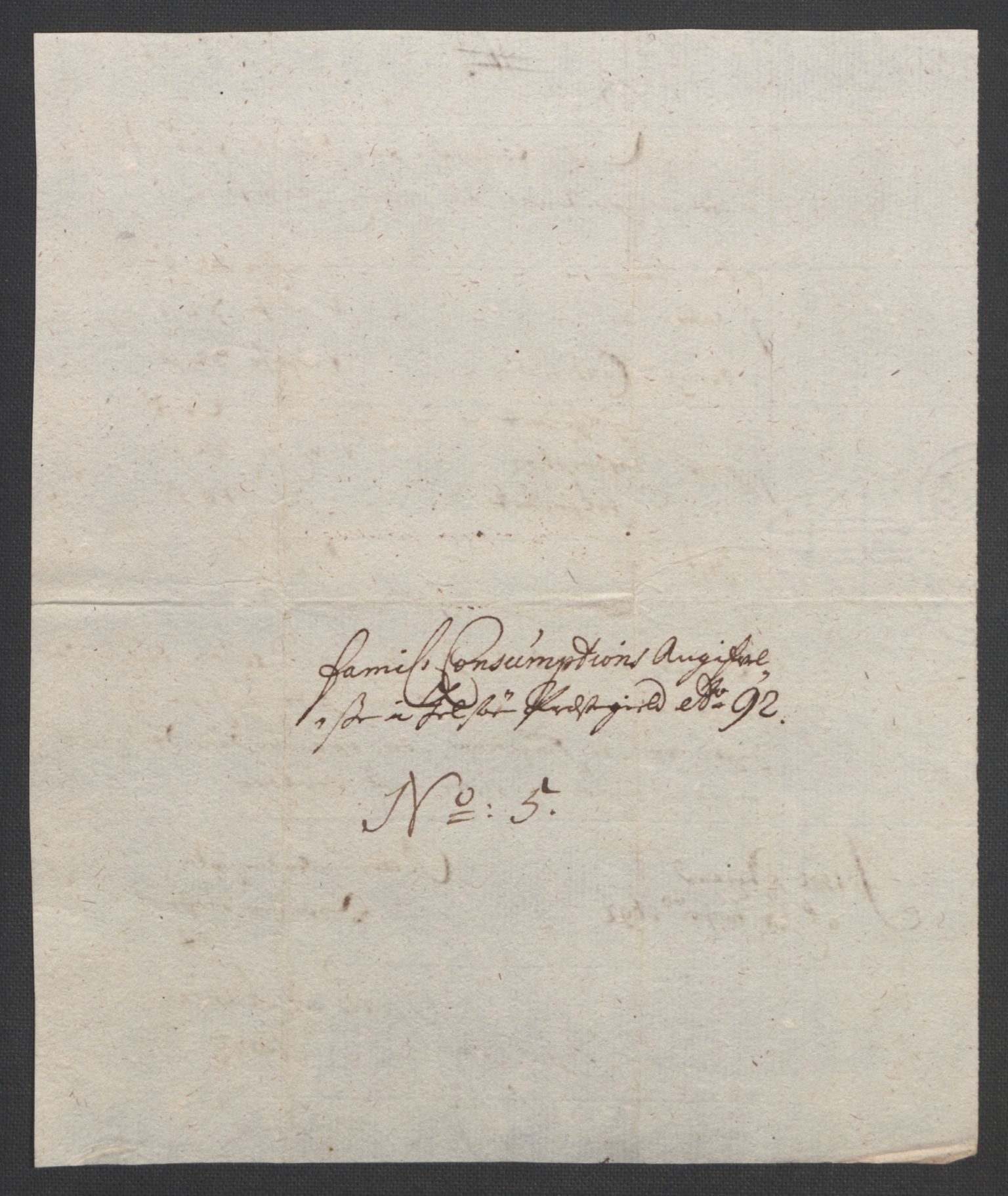 Rentekammeret inntil 1814, Reviderte regnskaper, Fogderegnskap, AV/RA-EA-4092/R47/L2856: Fogderegnskap Ryfylke, 1689-1693, p. 498