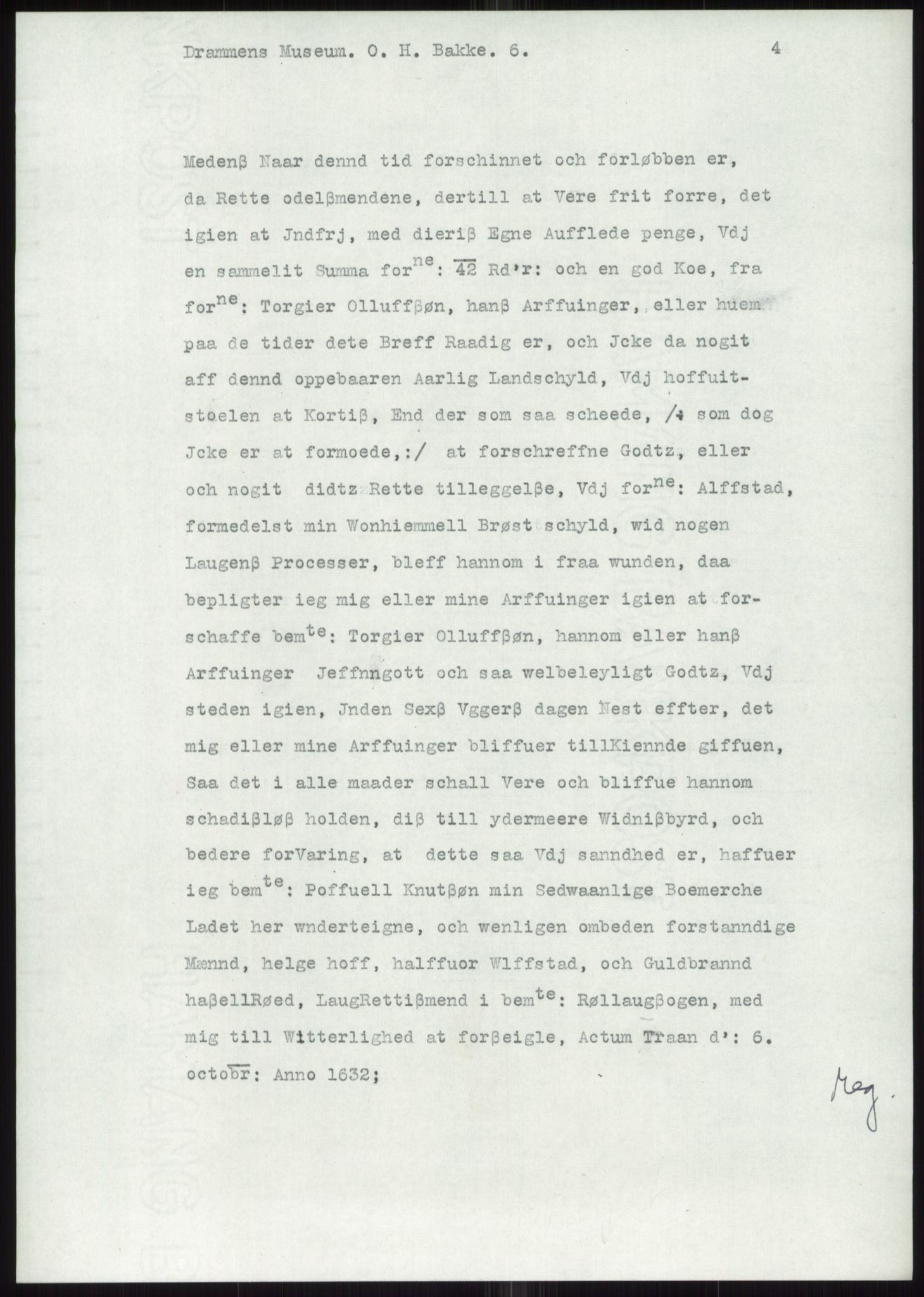 Samlinger til kildeutgivelse, Diplomavskriftsamlingen, AV/RA-EA-4053/H/Ha, p. 1435