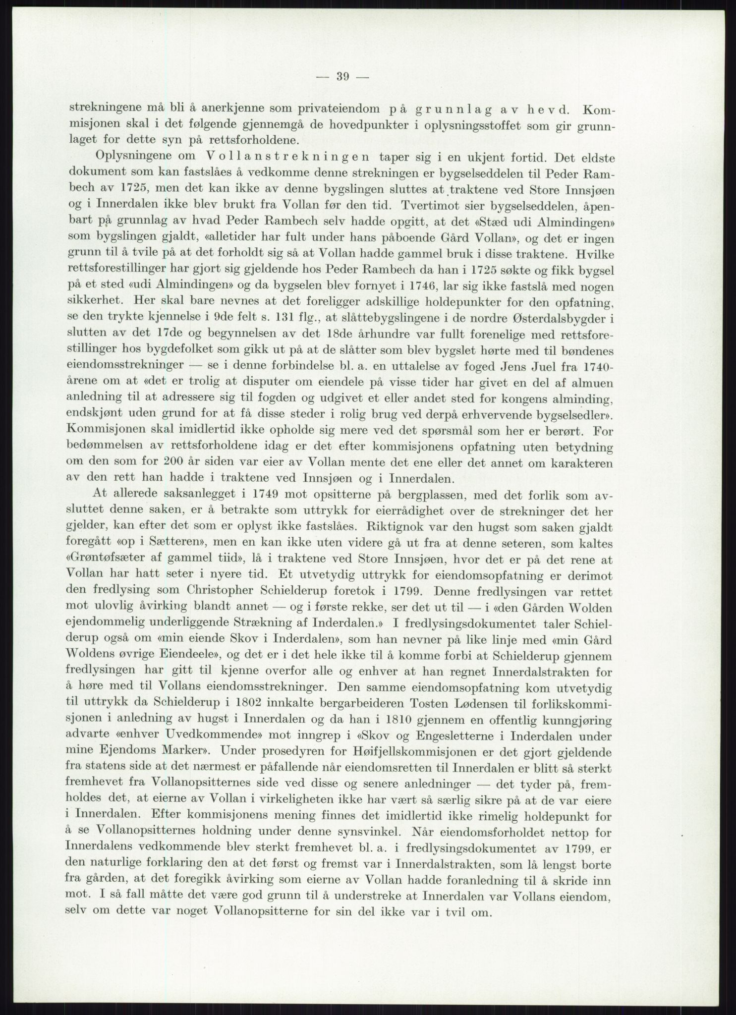 Høyfjellskommisjonen, AV/RA-S-1546/X/Xa/L0001: Nr. 1-33, 1909-1953, p. 3756