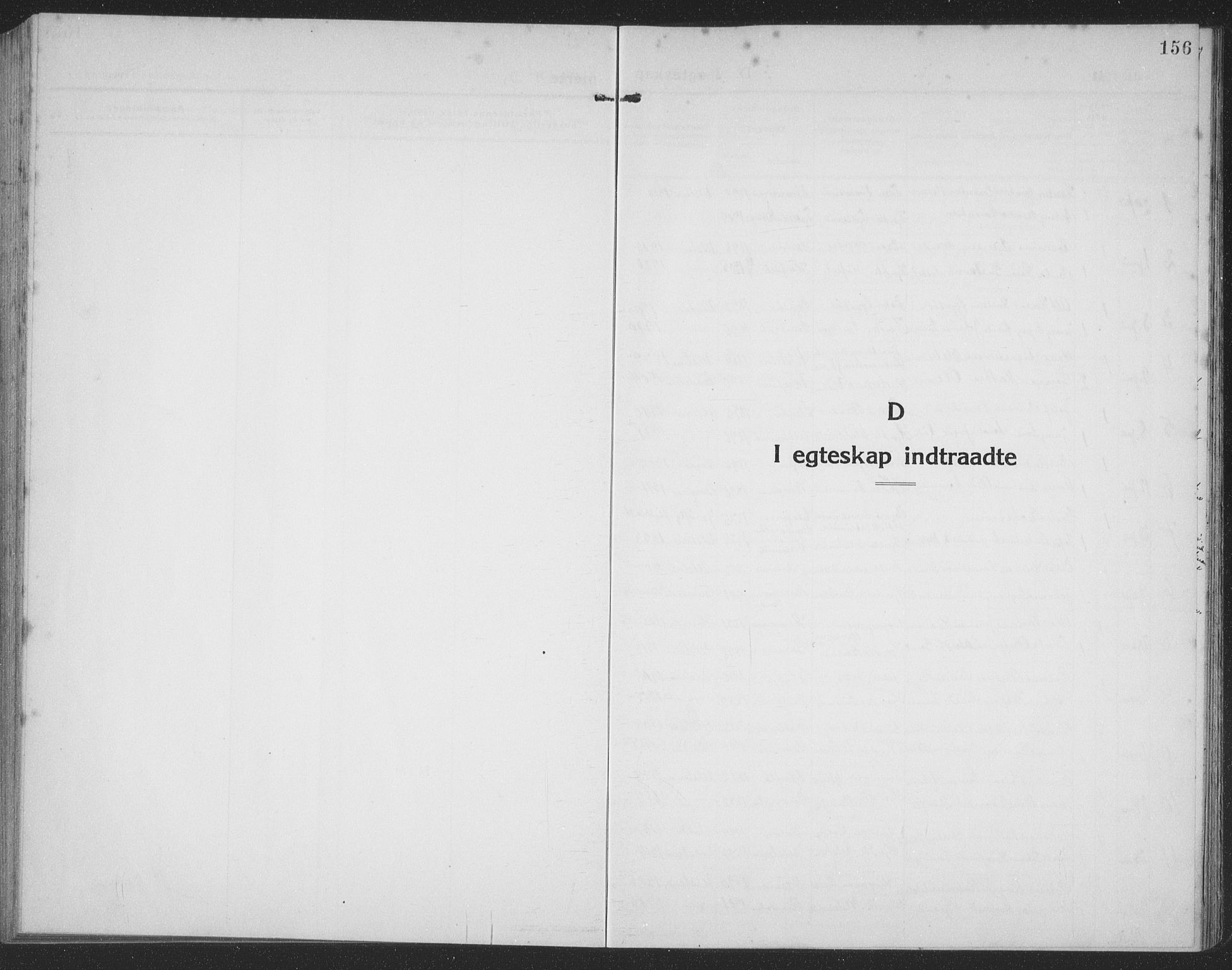 Ministerialprotokoller, klokkerbøker og fødselsregistre - Møre og Romsdal, SAT/A-1454/509/L0113: Parish register (copy) no. 509C03, 1923-1939, p. 156