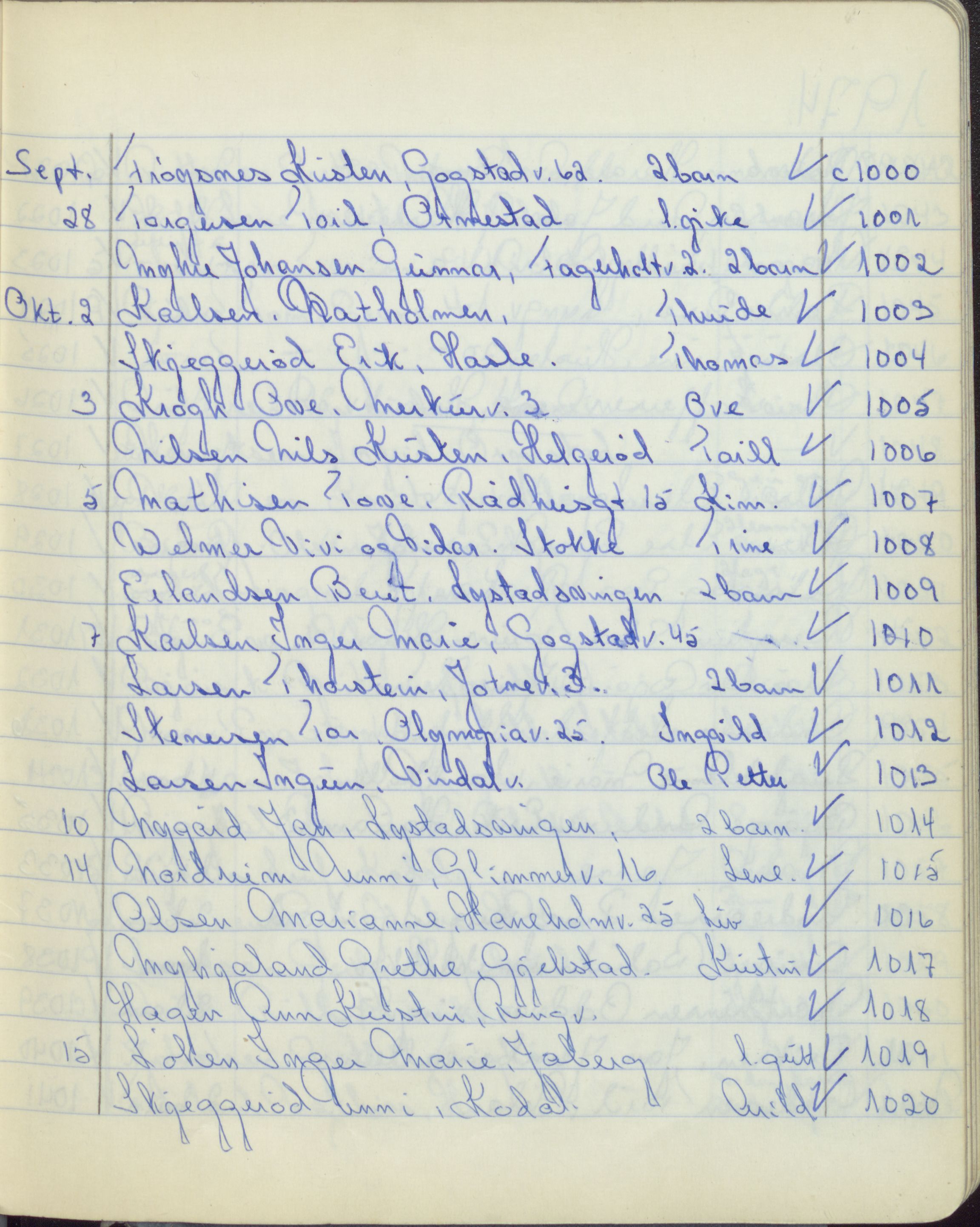 Pa 1494 - Jørgensen, Antonius. Fotograf, VEMU/A-2760/F/Fa, 1927-2004, p. 3089