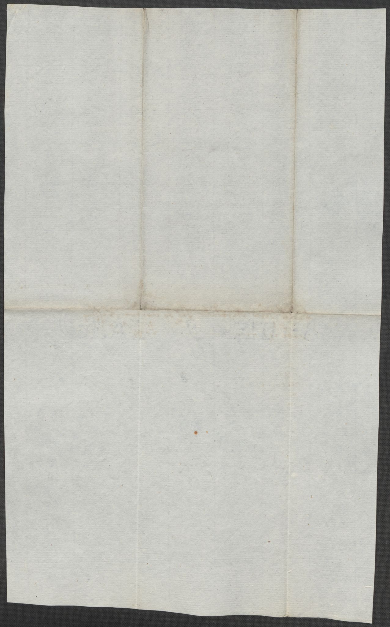Riksarkivets diplomsamling, AV/RA-EA-5965/F15/L0019: Prestearkiv - Buskerud og Telemark, 1618-1841, p. 20