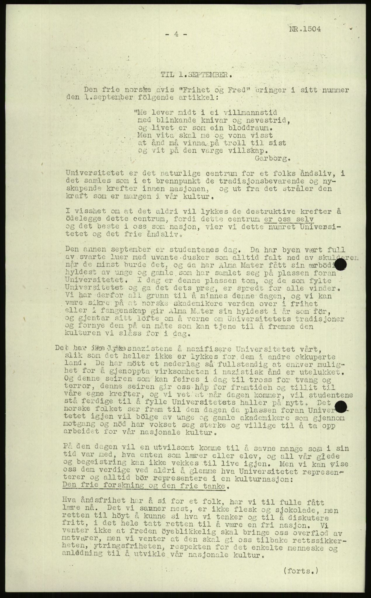 Kommunaldepartementet, Den alminnelige avdeling, AV/RA-S-1437/F/Fe, 1944, p. 154
